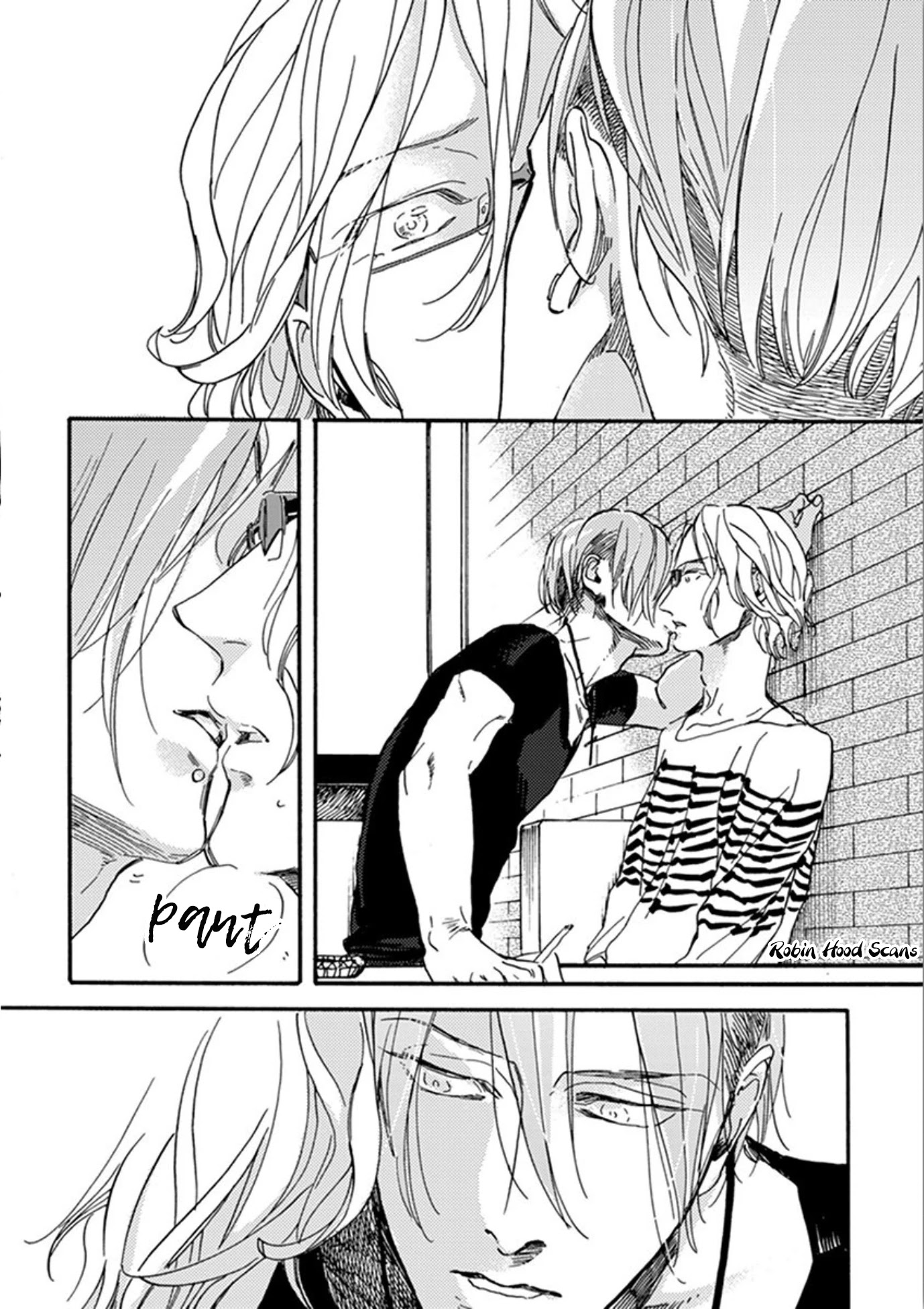 Akakute Amai Chapter 5 page 5 - Chapter 5