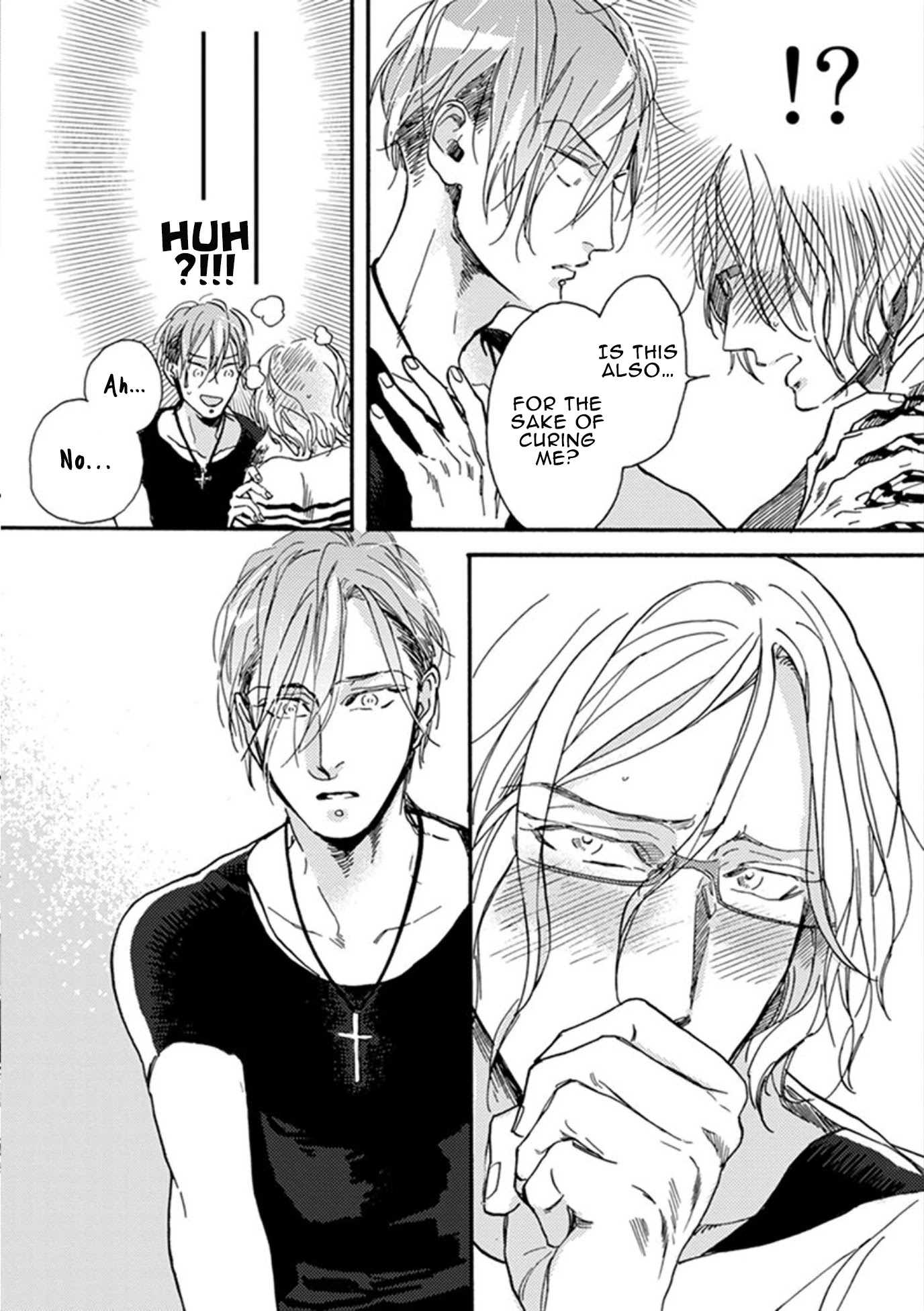 Akakute Amai Chapter 5 page 7 - Chapter 5