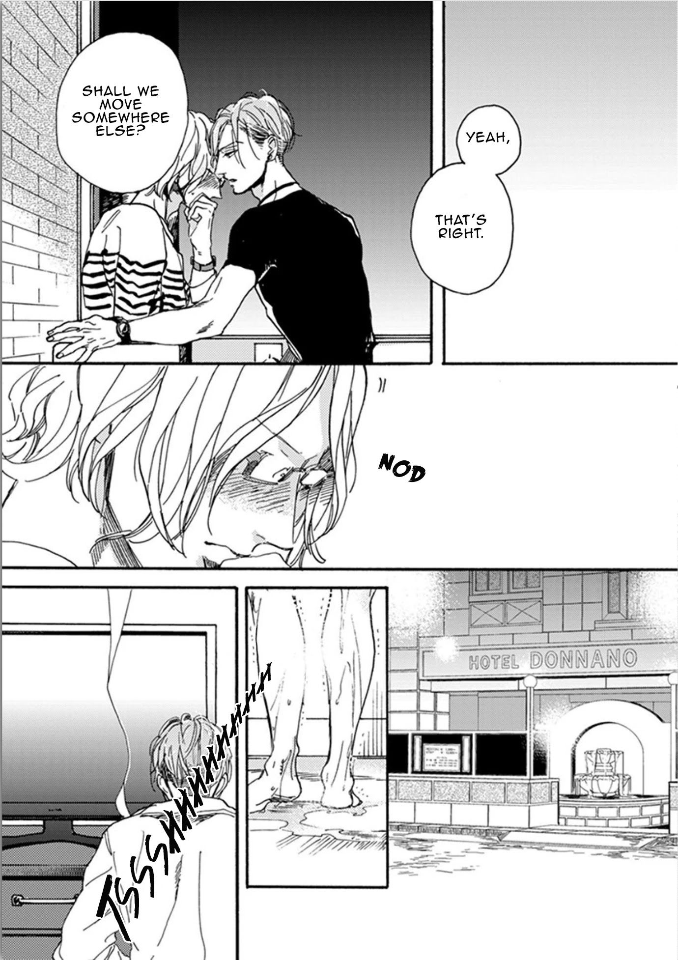 Akakute Amai Chapter 5 page 8 - Chapter 5