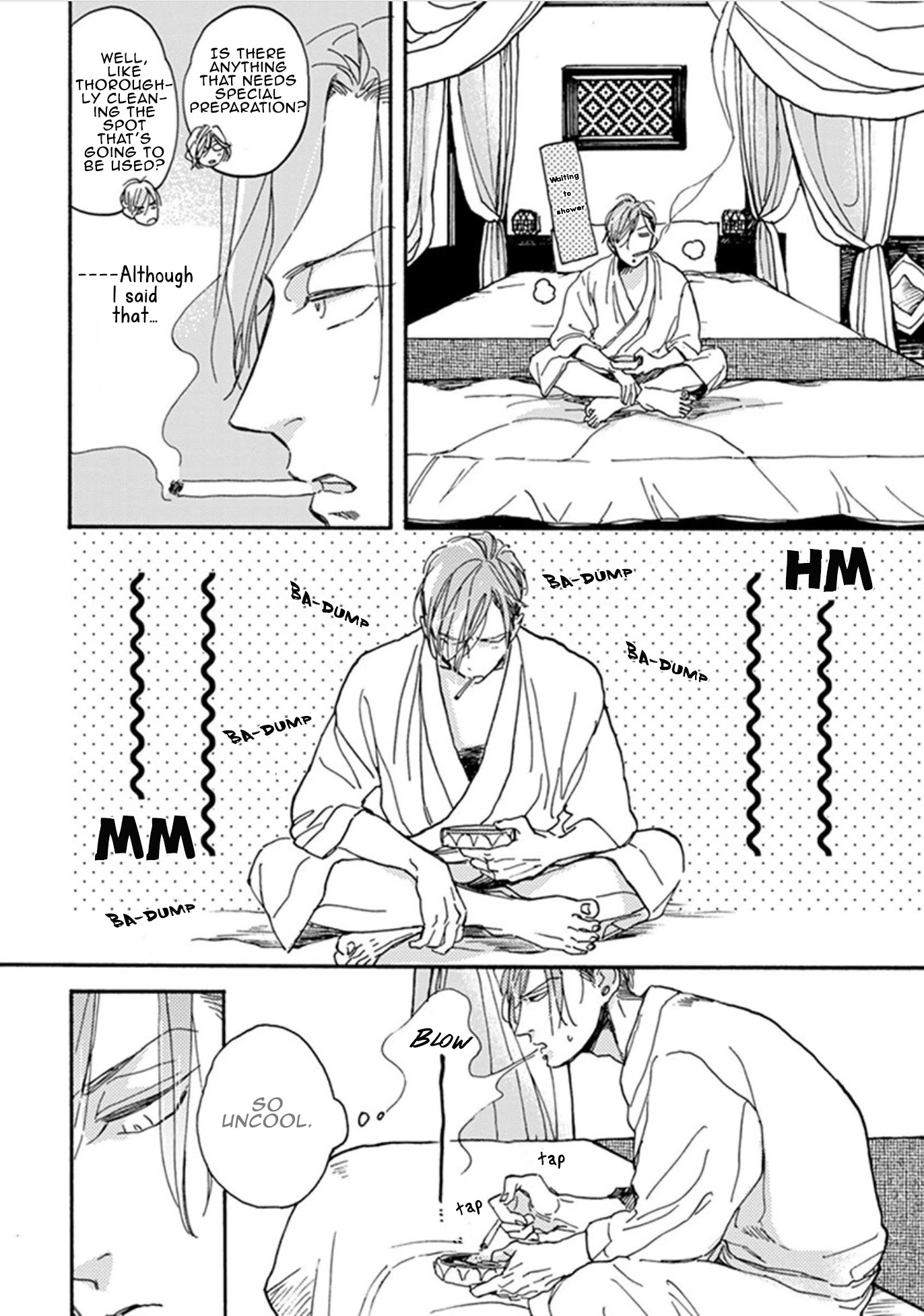 Akakute Amai Chapter 5 page 9 - Chapter 5