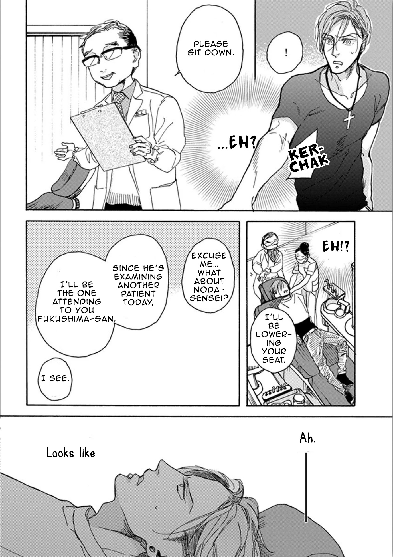 Akakute Amai Chapter 6 page 10 - Chapter 6