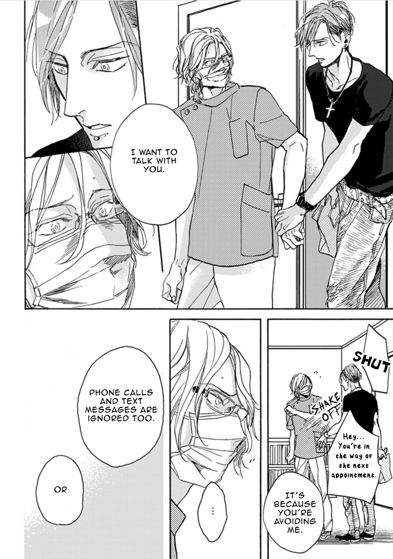 Akakute Amai Chapter 6 page 12 - Chapter 6