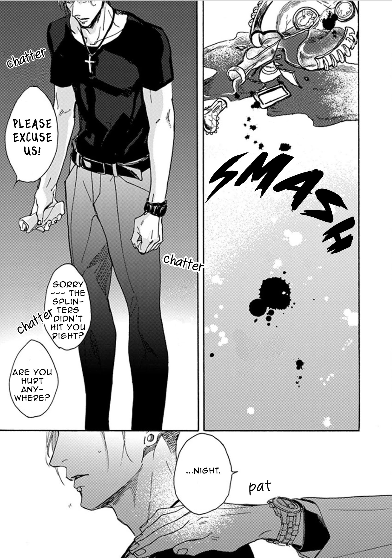 Akakute Amai Chapter 6 page 20 - Chapter 6