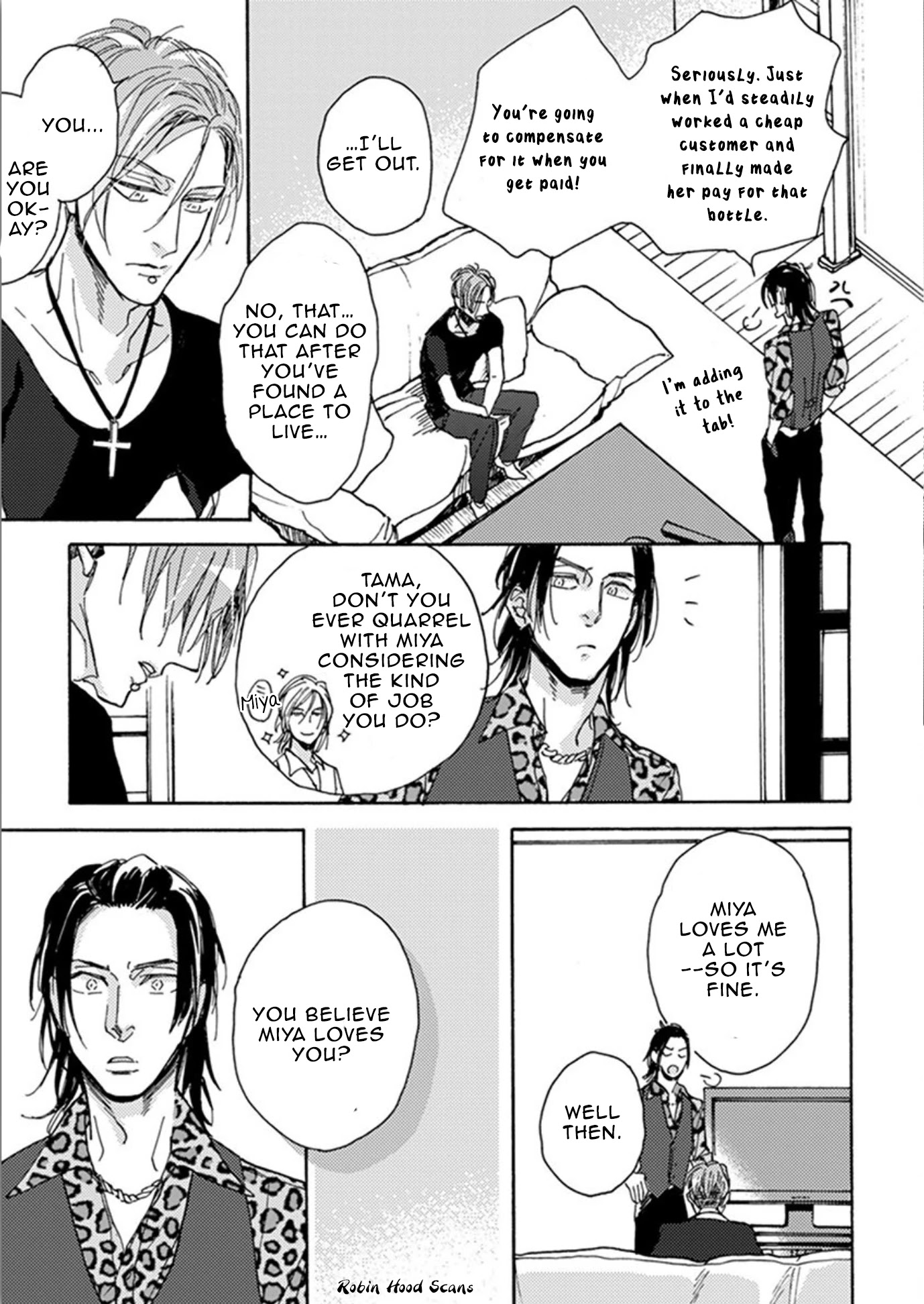 Akakute Amai Chapter 6 page 22 - Chapter 6