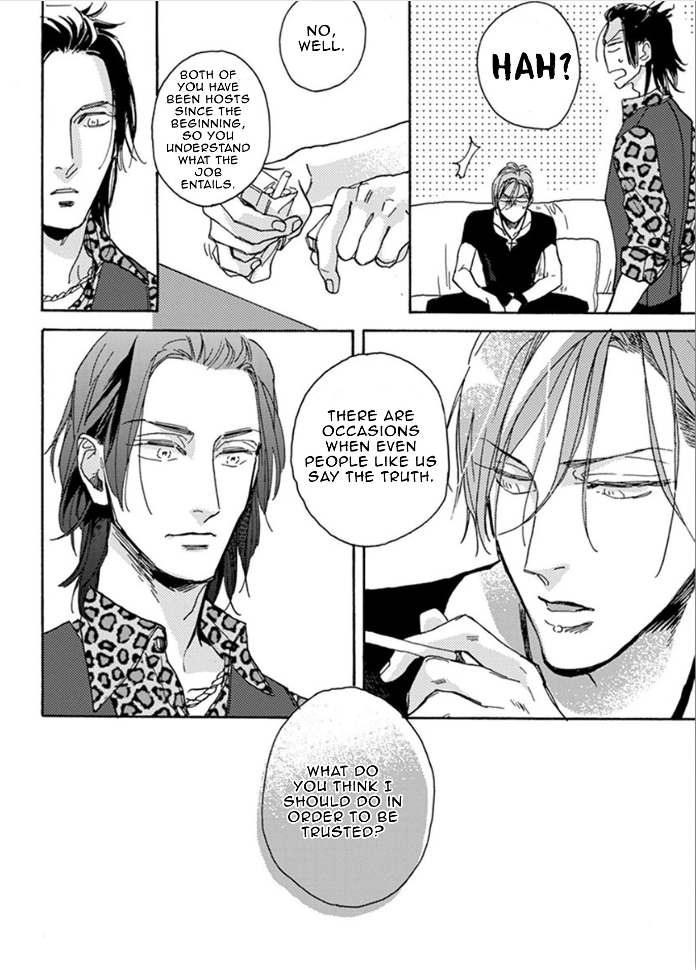 Akakute Amai Chapter 6 page 23 - Chapter 6