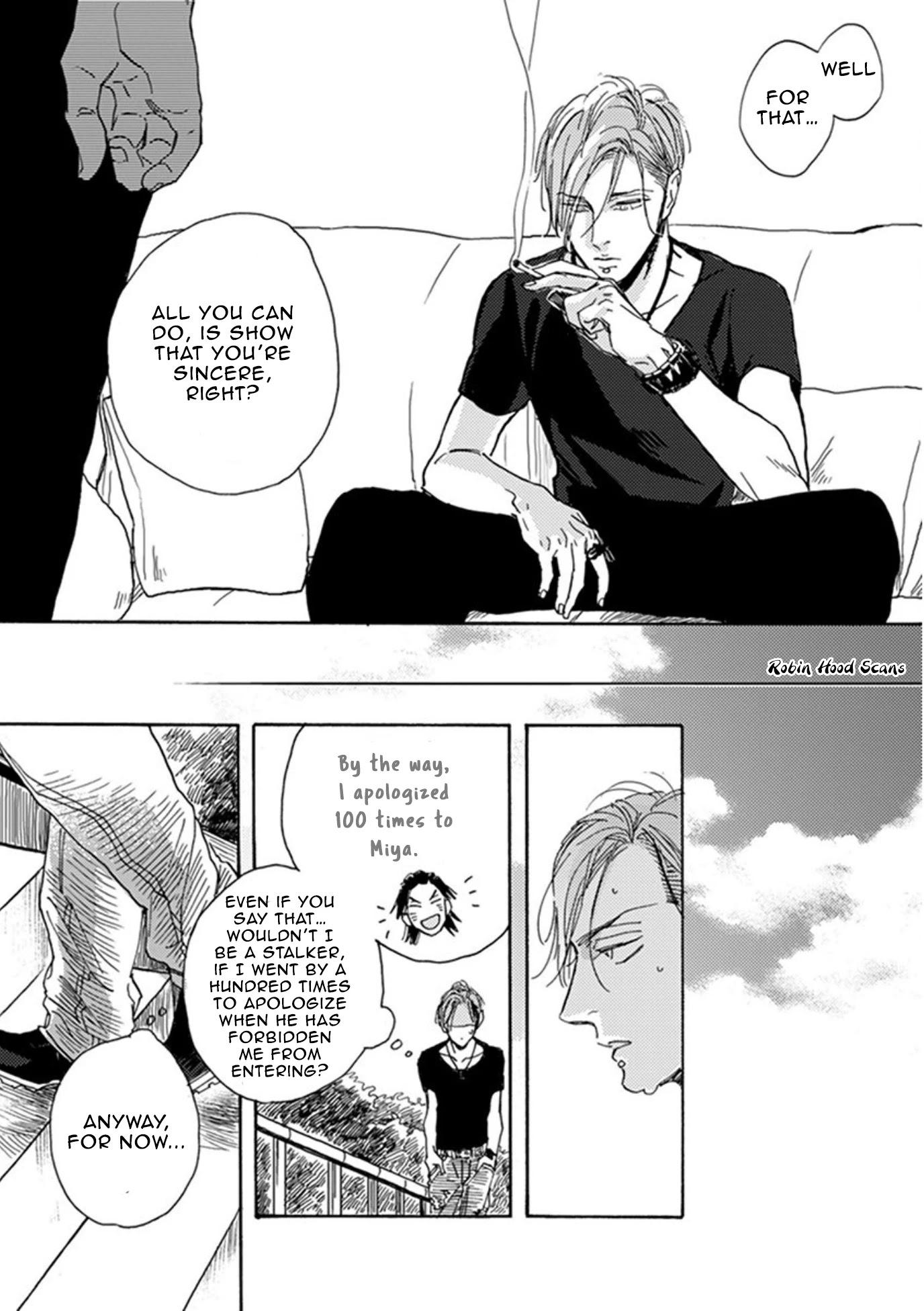 Akakute Amai Chapter 6 page 24 - Chapter 6