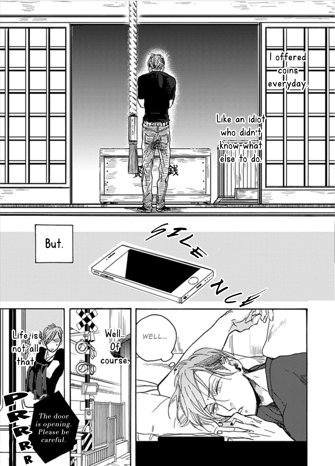 Akakute Amai Chapter 6 page 28 - Chapter 6