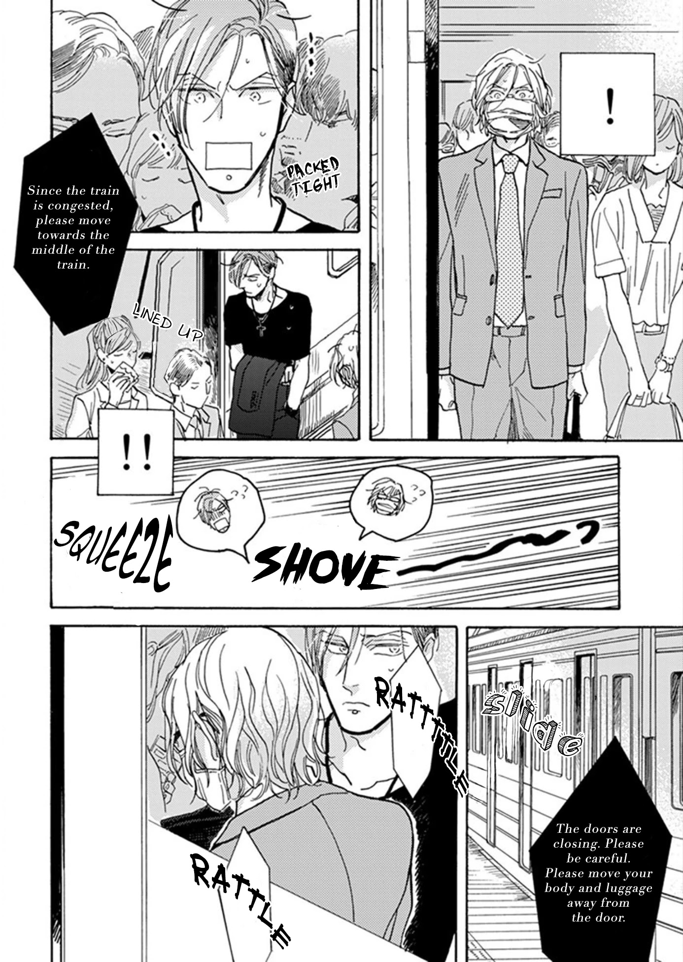 Akakute Amai Chapter 6 page 29 - Chapter 6