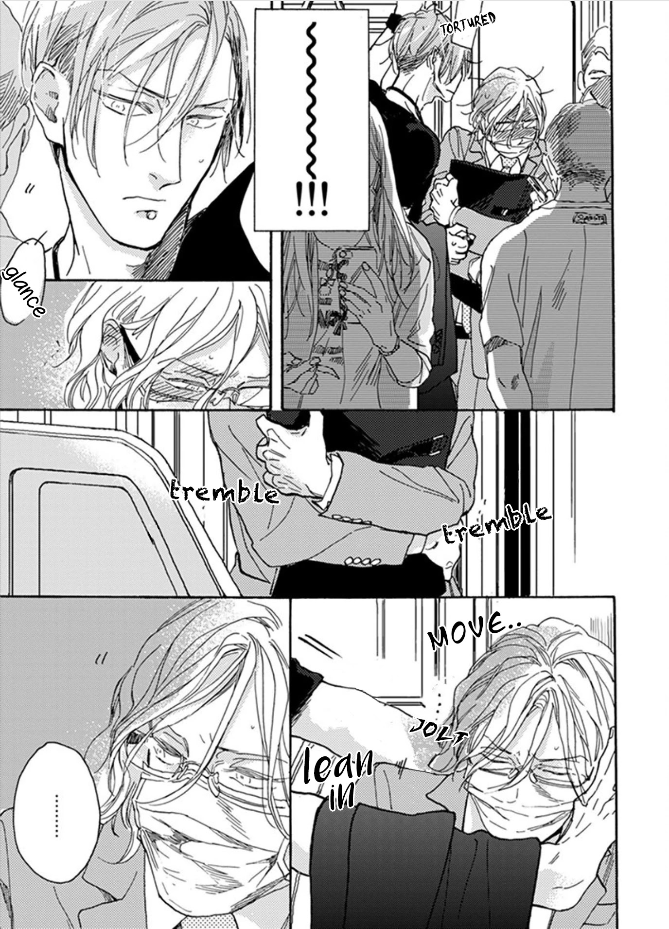 Akakute Amai Chapter 6 page 30 - Chapter 6