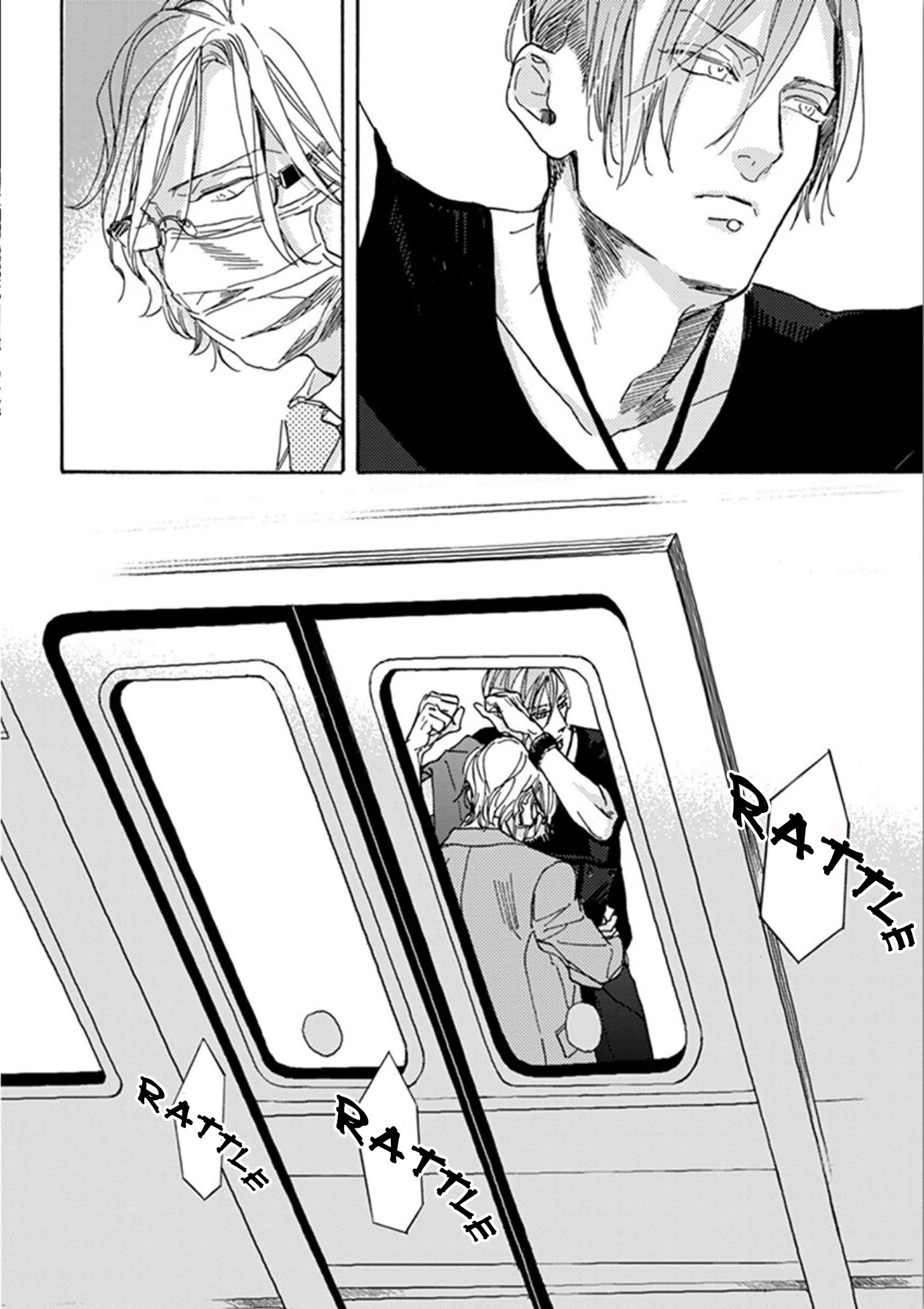 Akakute Amai Chapter 6 page 31 - Chapter 6