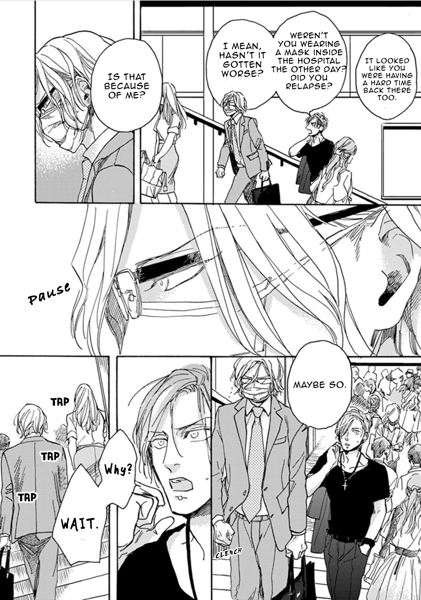 Akakute Amai Chapter 6 page 33 - Chapter 6