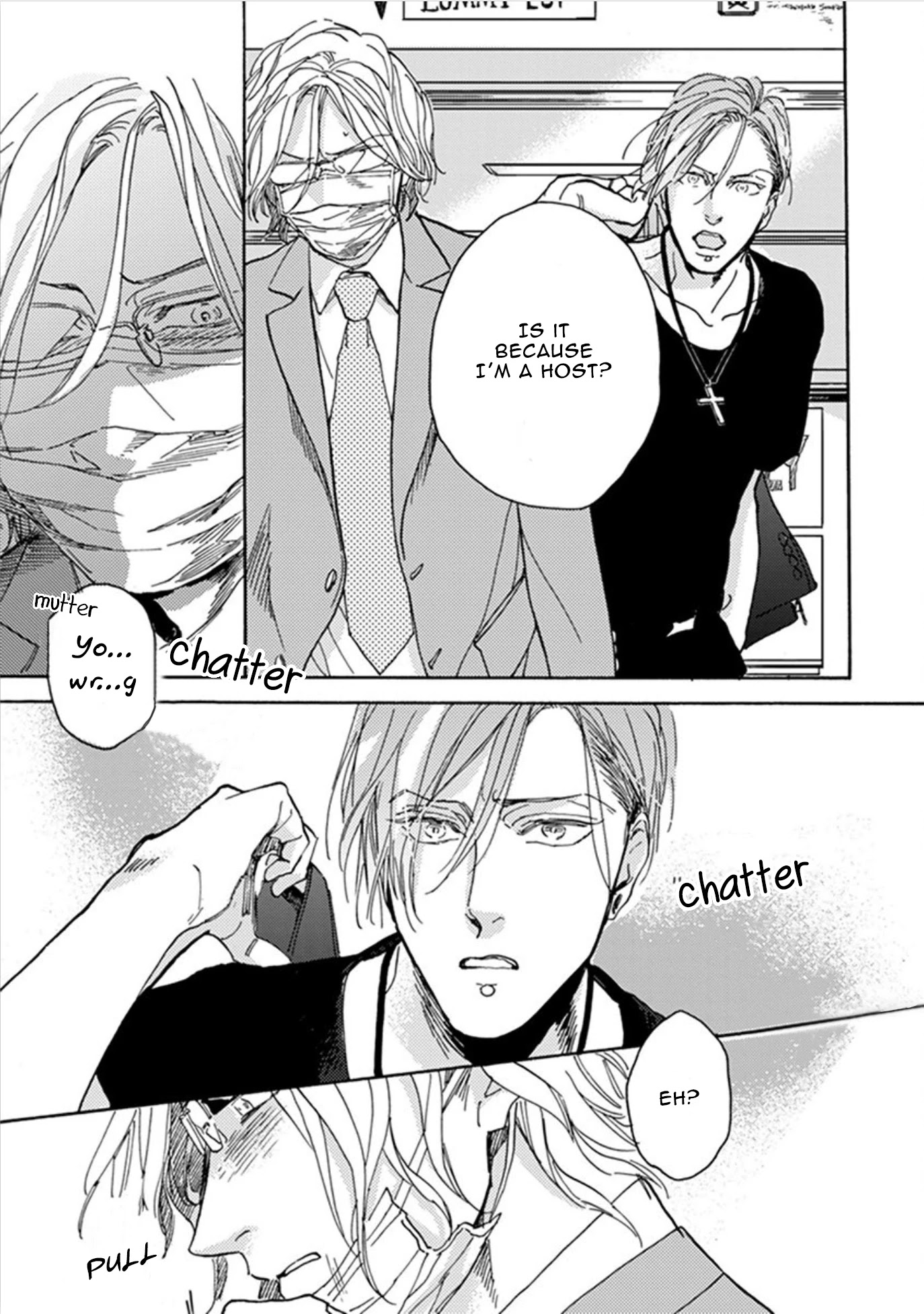Akakute Amai Chapter 6 page 34 - Chapter 6