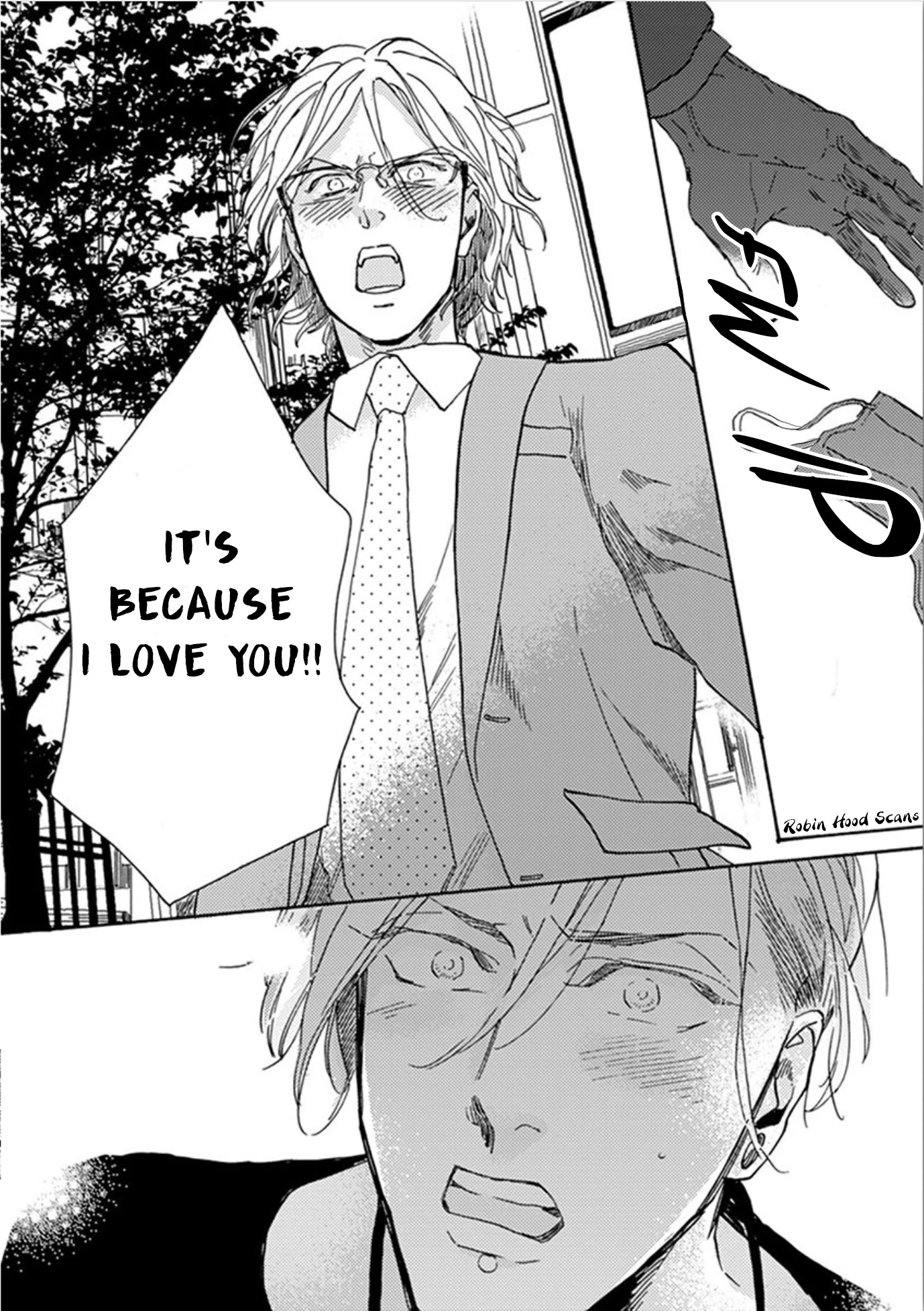 Akakute Amai Chapter 6 page 35 - Chapter 6