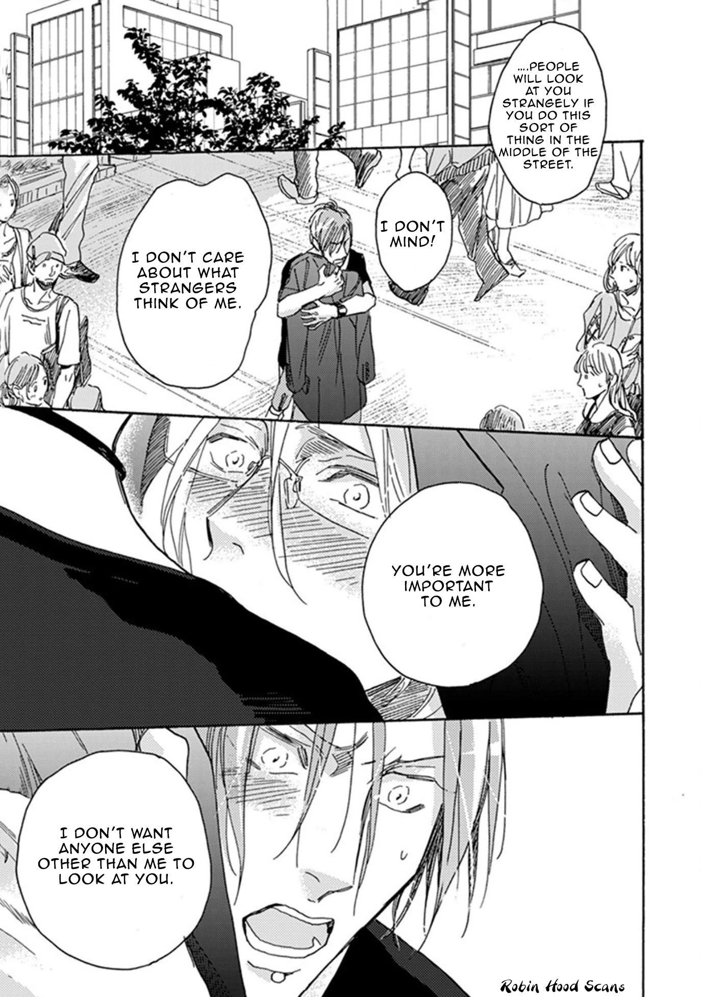 Akakute Amai Chapter 6 page 38 - Chapter 6
