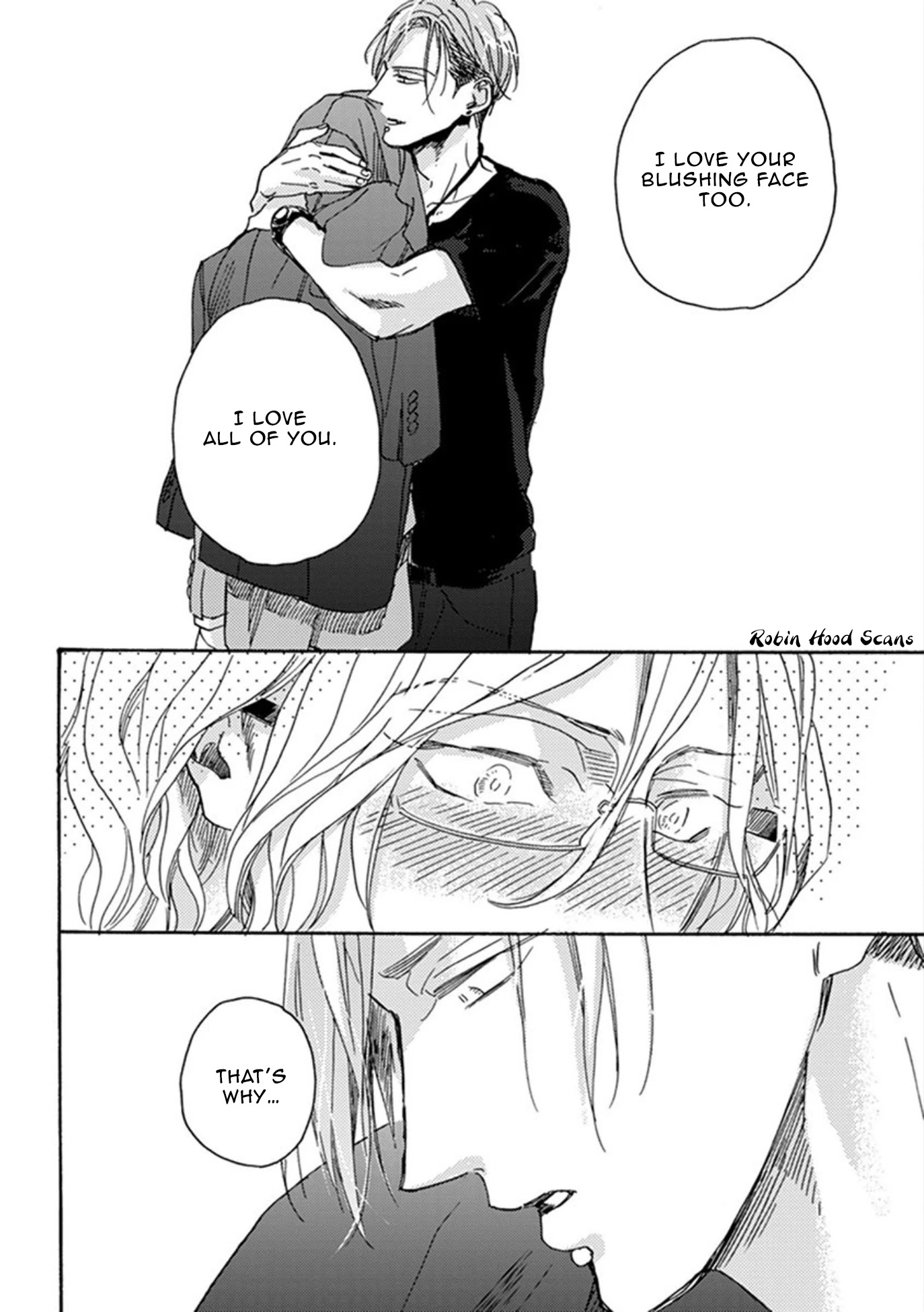 Akakute Amai Chapter 6 page 39 - Chapter 6