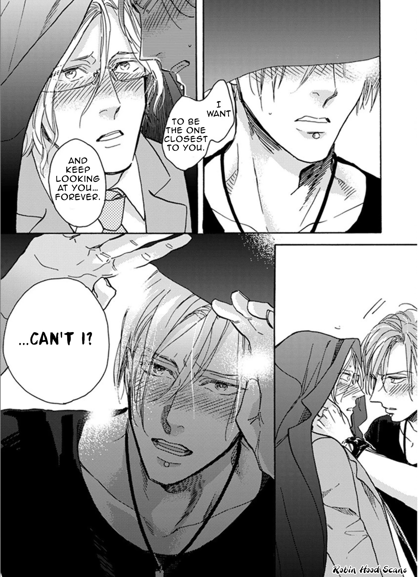 Akakute Amai Chapter 6 page 40 - Chapter 6