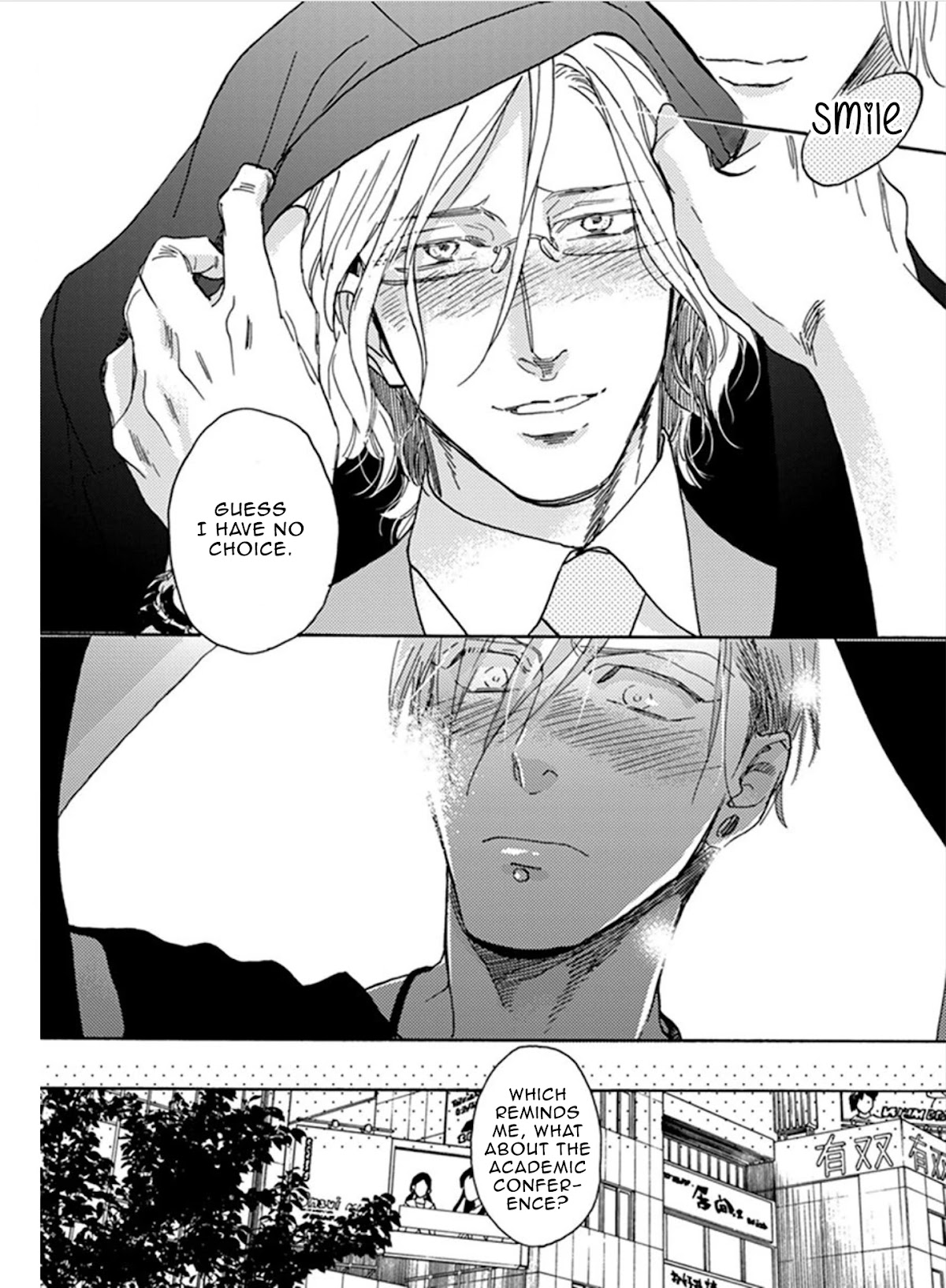 Akakute Amai Chapter 6 page 41 - Chapter 6