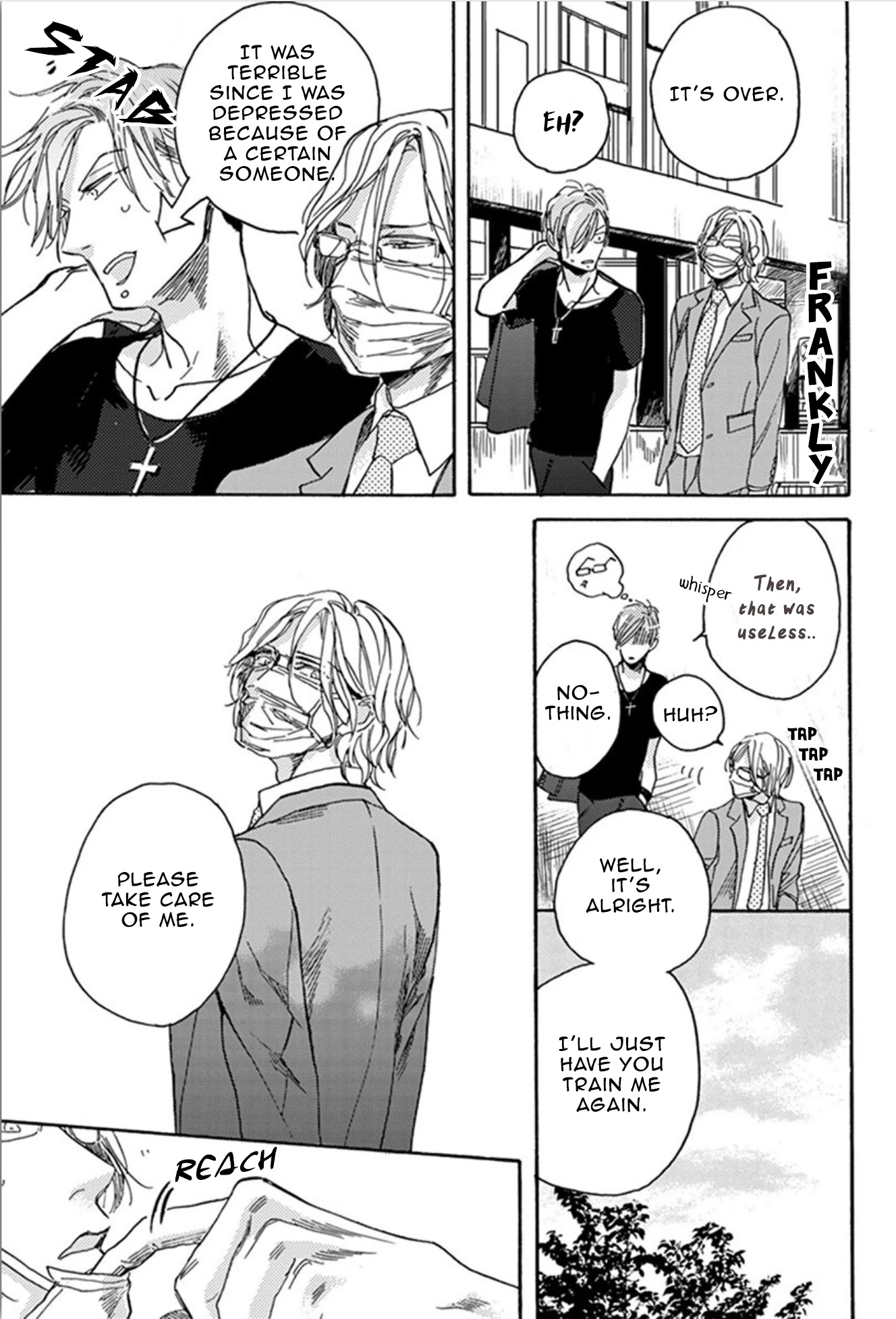 Akakute Amai Chapter 6 page 42 - Chapter 6