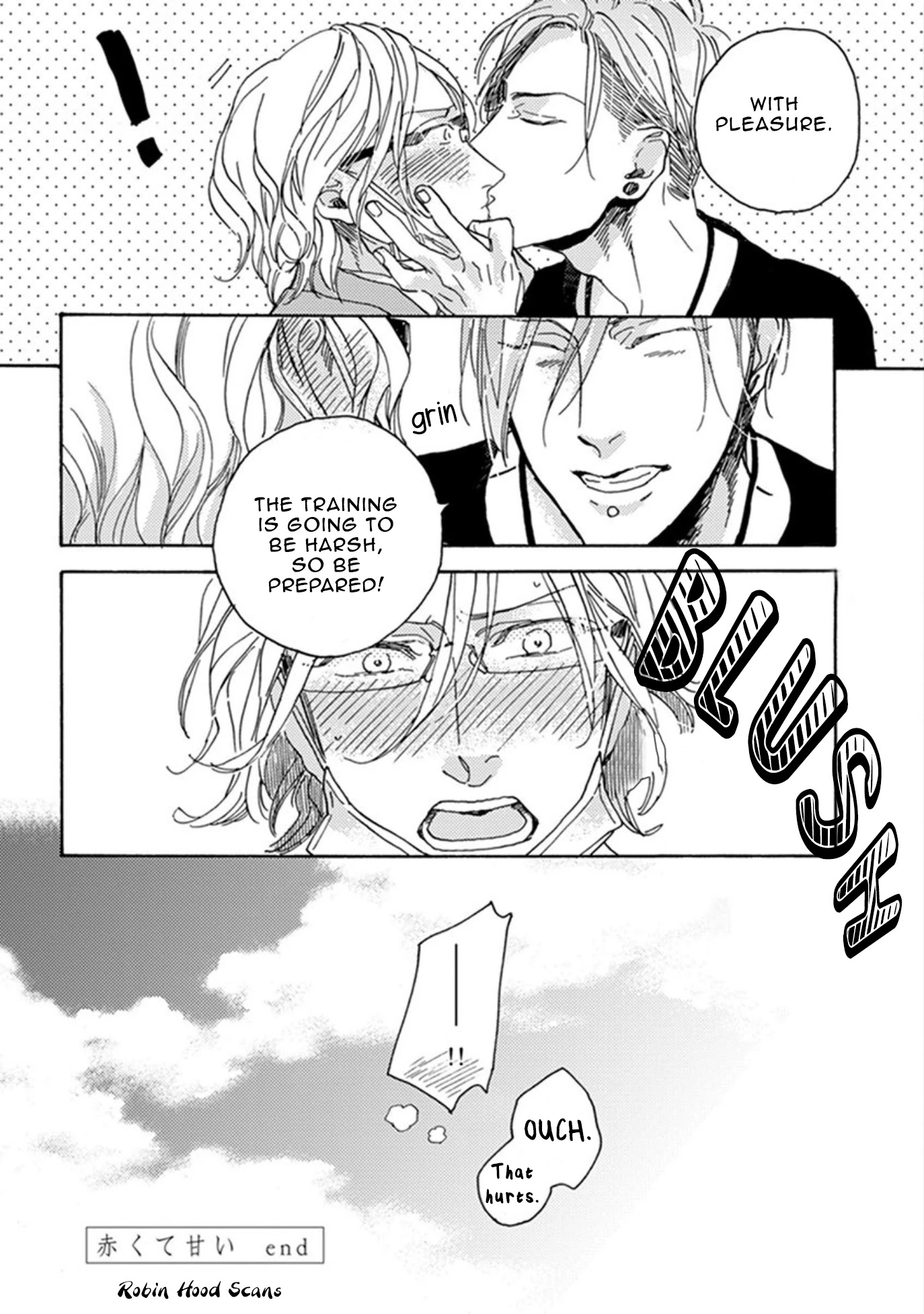 Akakute Amai Chapter 6 page 43 - Chapter 6