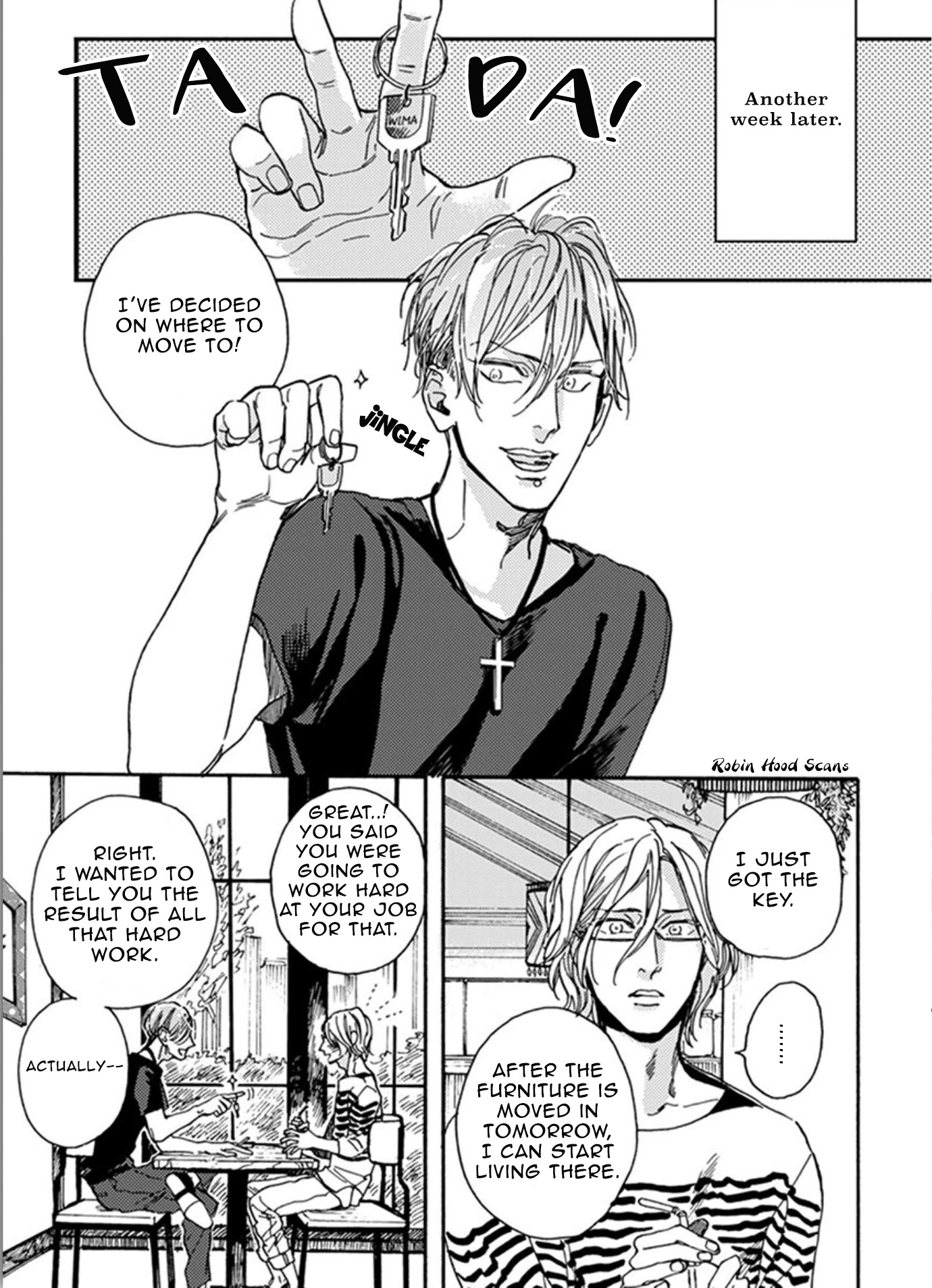 Akakute Amai Chapter 7 page 10 - Chapter 7 [END]