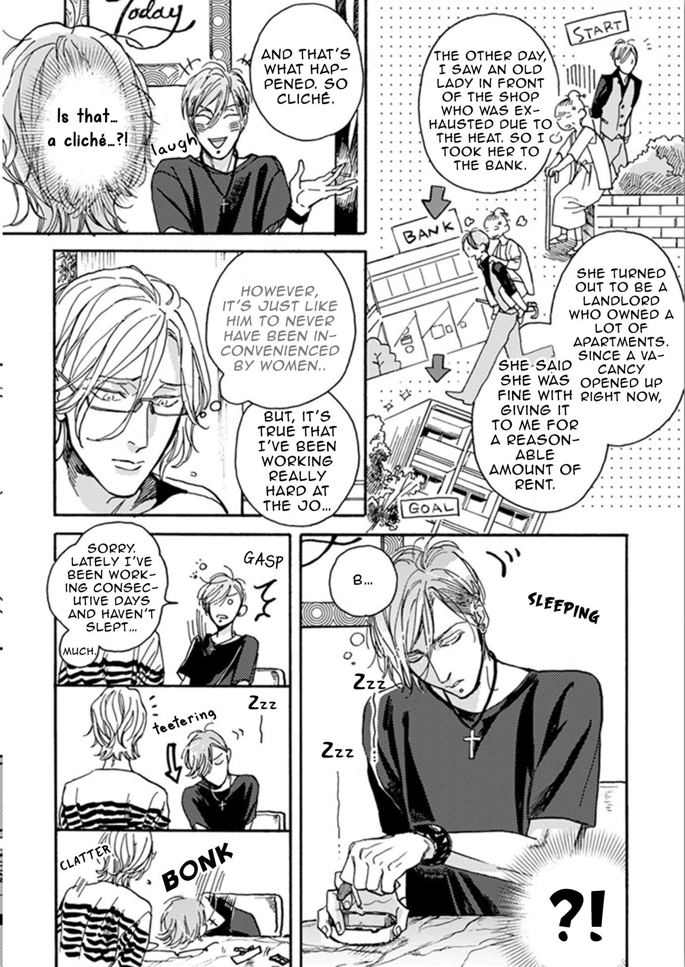 Akakute Amai Chapter 7 page 11 - Chapter 7 [END]