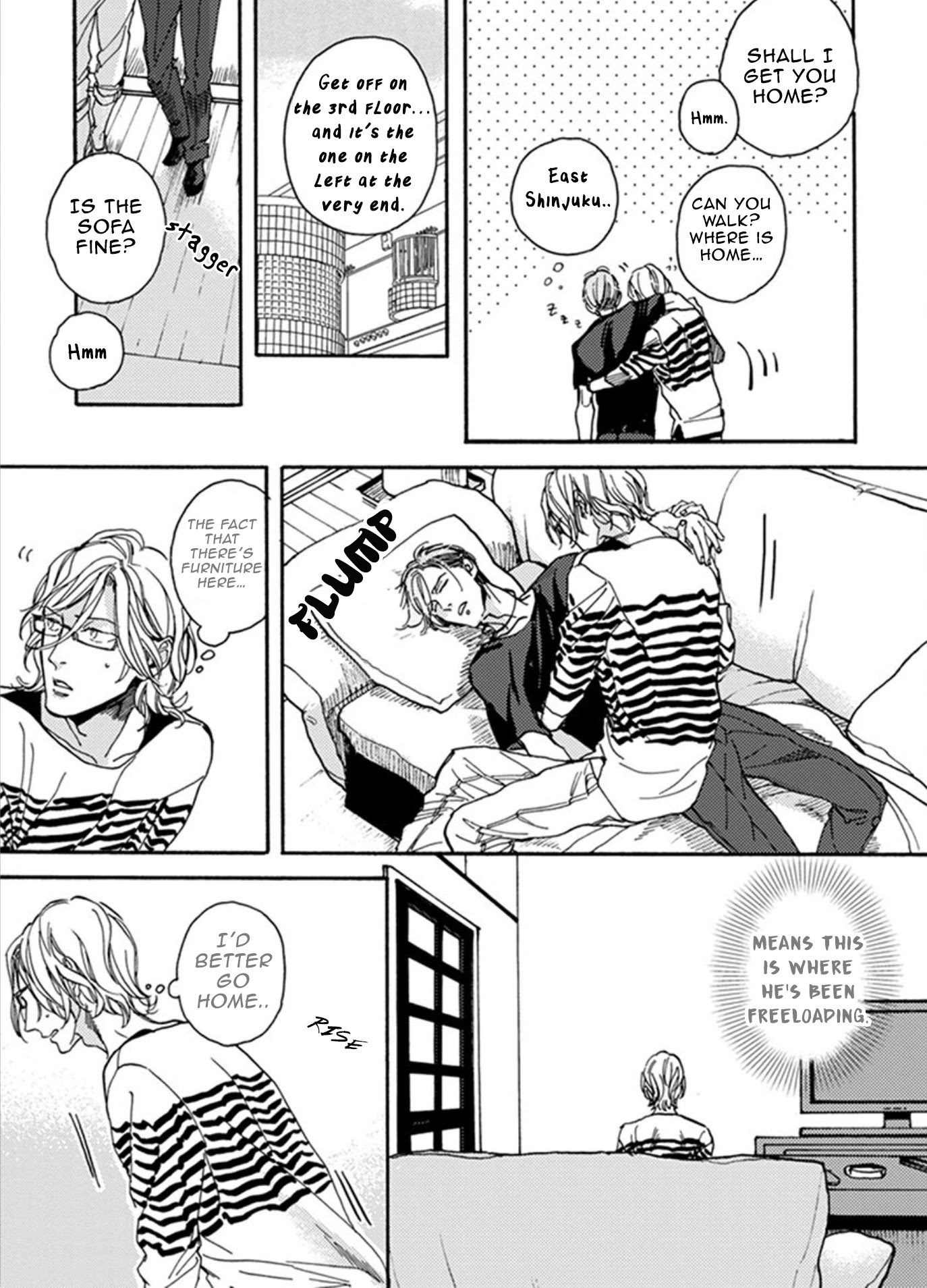 Akakute Amai Chapter 7 page 12 - Chapter 7 [END]