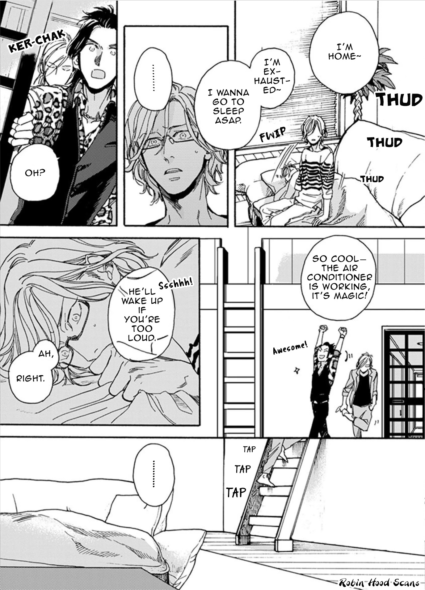 Akakute Amai Chapter 7 page 14 - Chapter 7 [END]