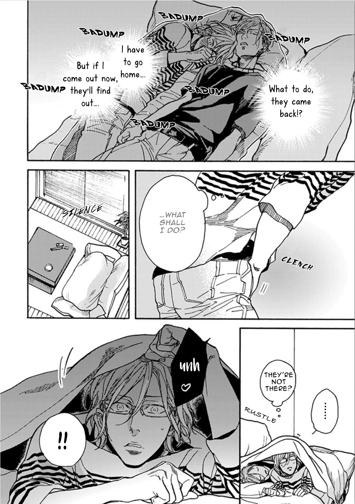 Akakute Amai Chapter 7 page 15 - Chapter 7 [END]