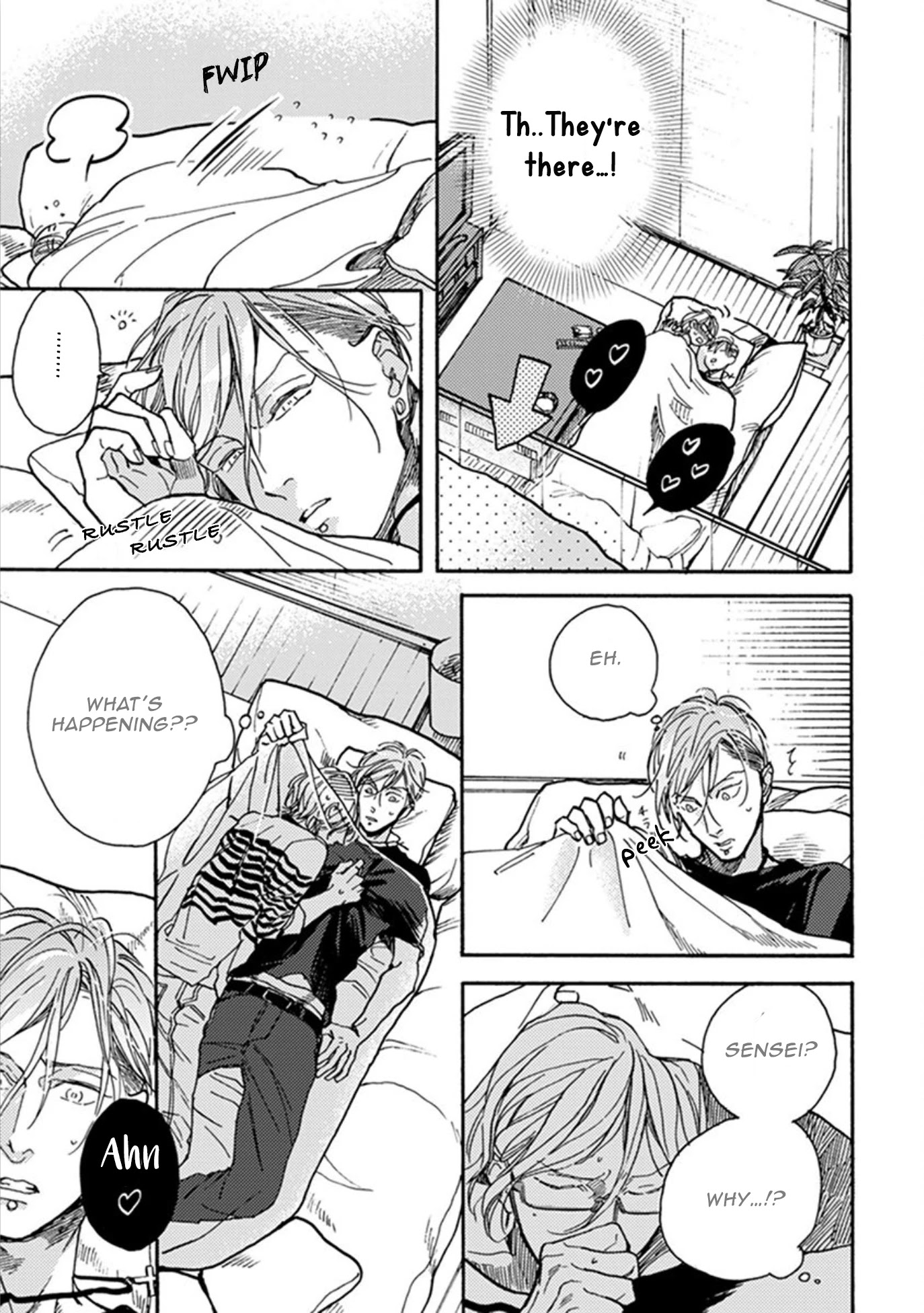 Akakute Amai Chapter 7 page 16 - Chapter 7 [END]