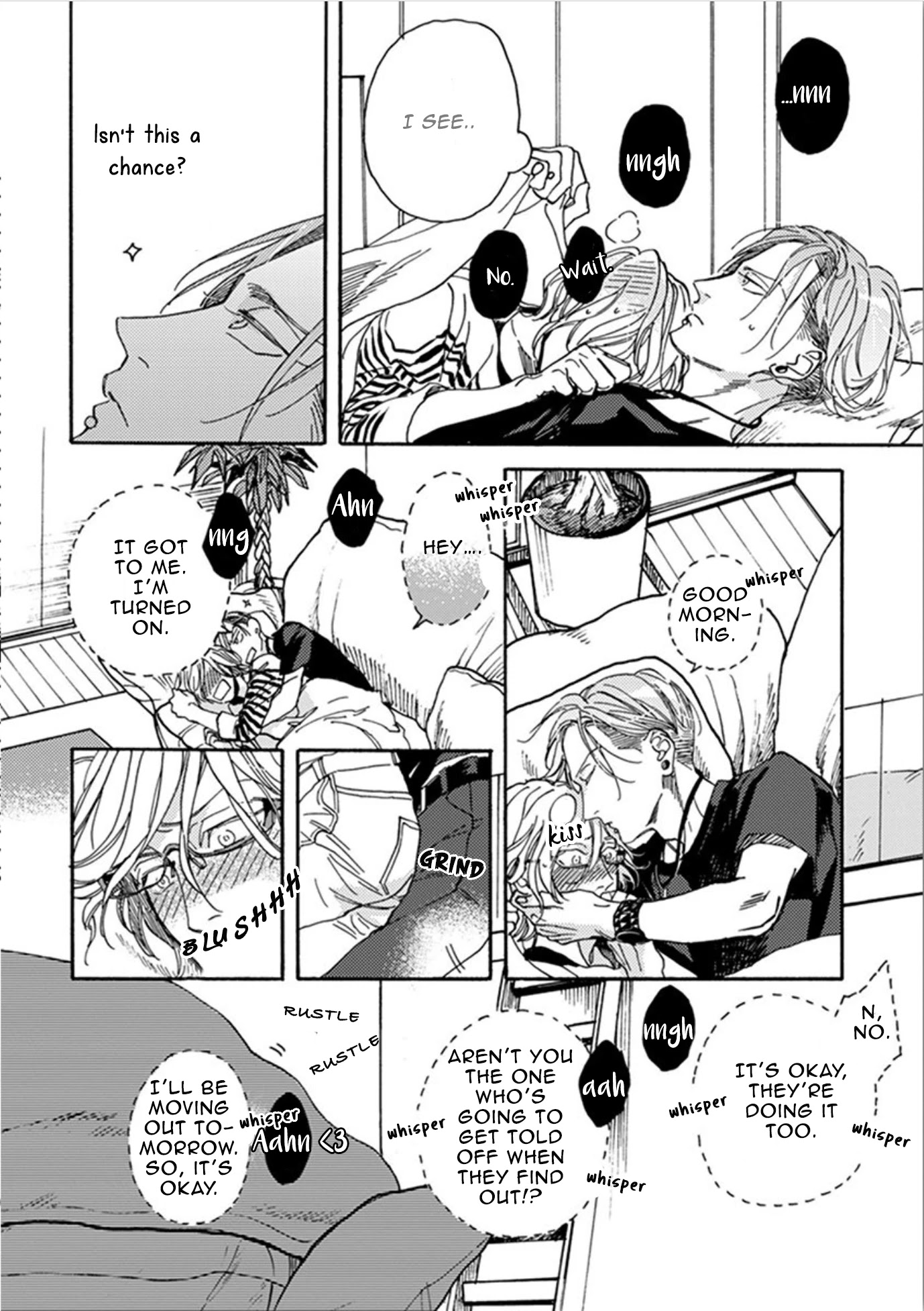 Akakute Amai Chapter 7 page 17 - Chapter 7 [END]