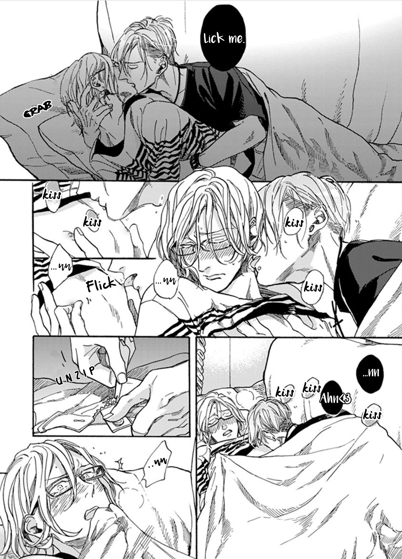 Akakute Amai Chapter 7 page 19 - Chapter 7 [END]
