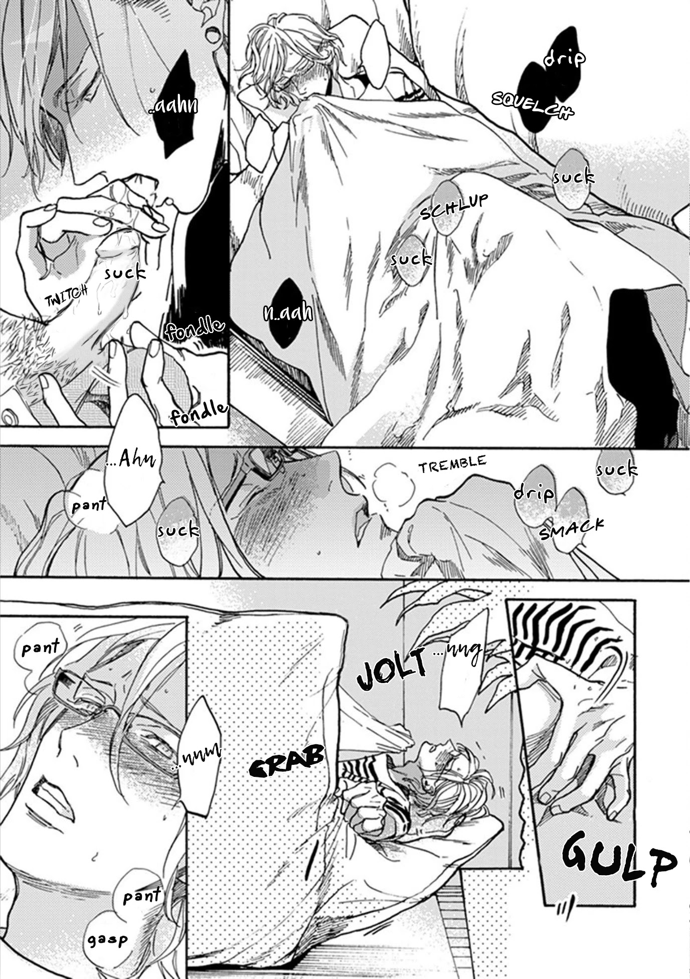 Akakute Amai Chapter 7 page 20 - Chapter 7 [END]