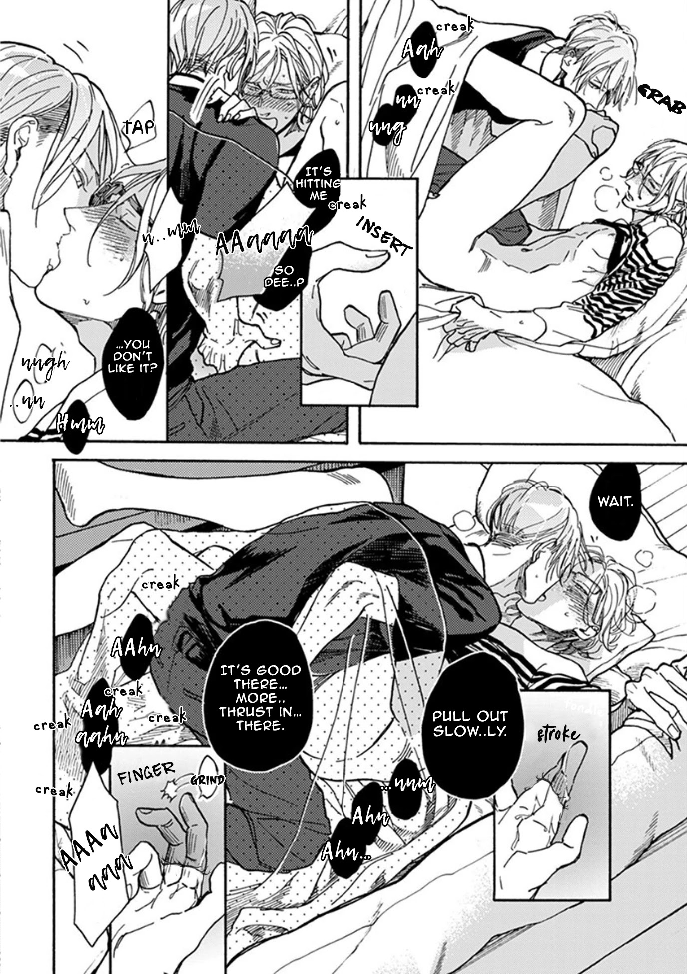 Akakute Amai Chapter 7 page 21 - Chapter 7 [END]