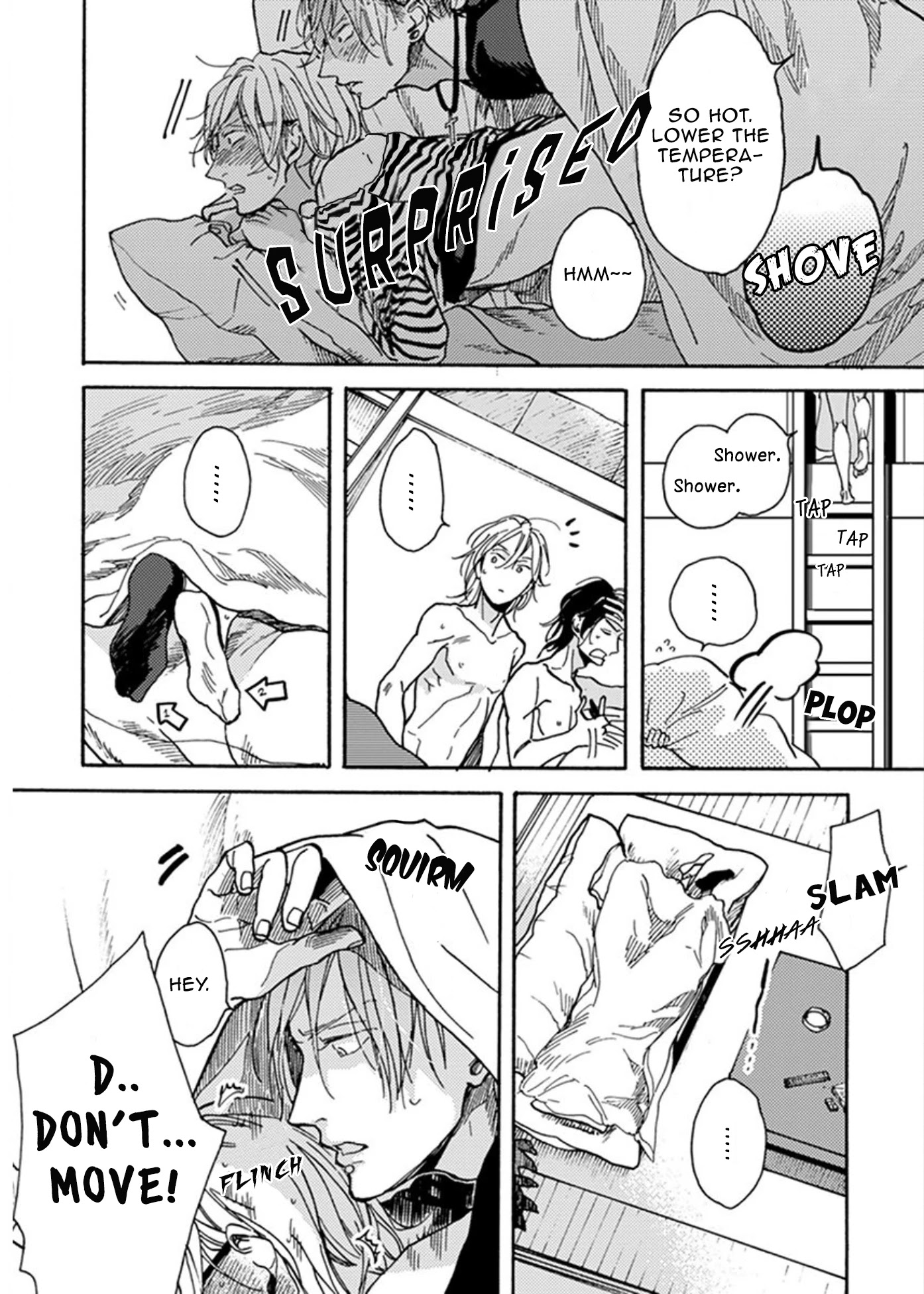 Akakute Amai Chapter 7 page 23 - Chapter 7 [END]