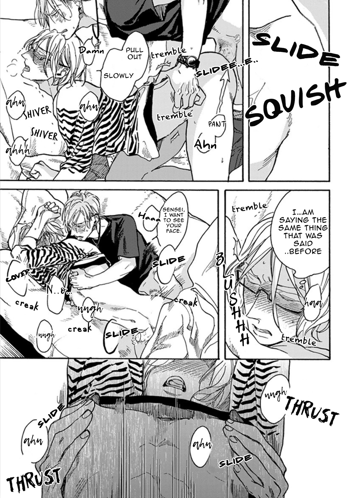 Akakute Amai Chapter 7 page 24 - Chapter 7 [END]