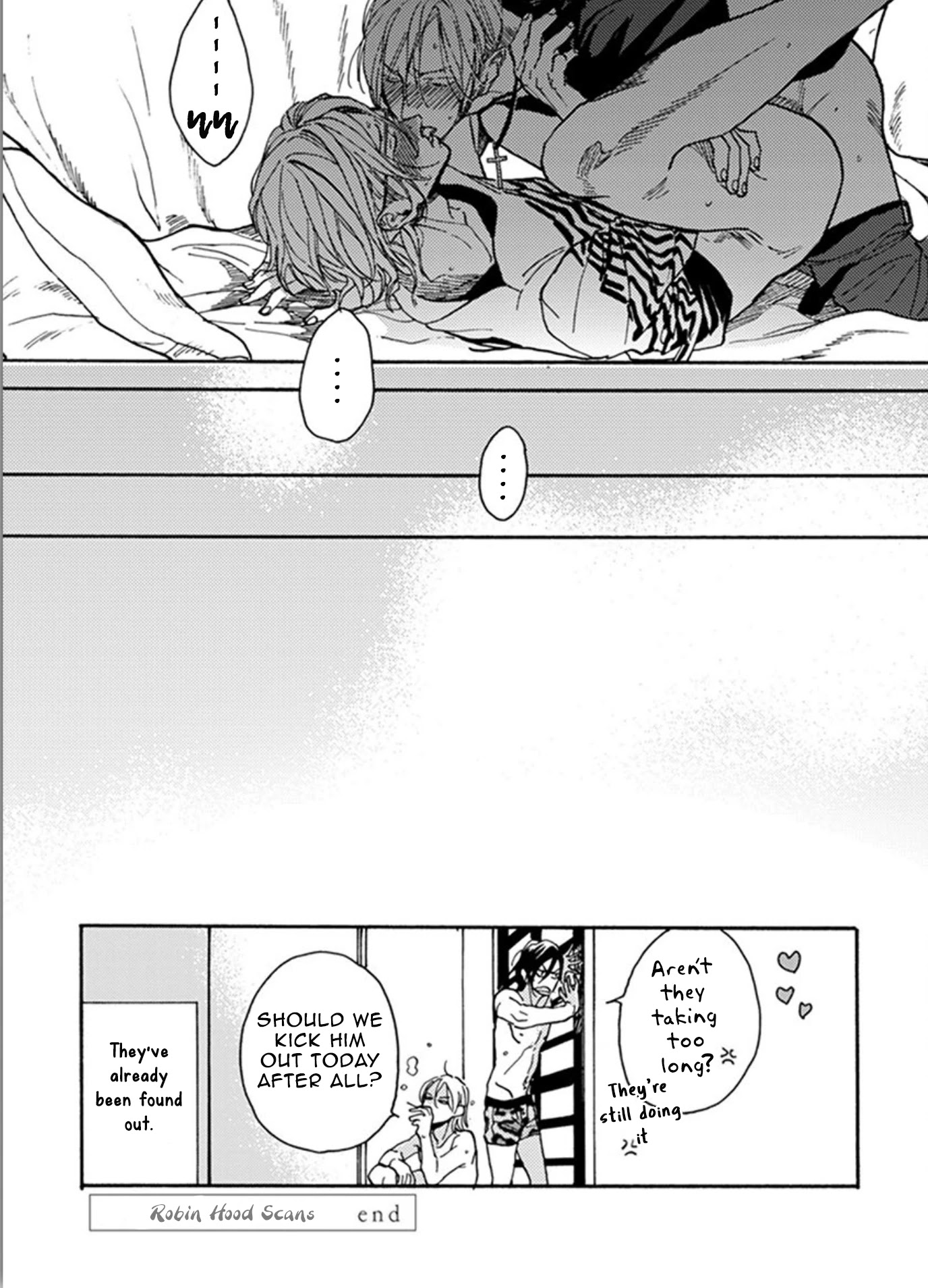 Akakute Amai Chapter 7 page 26 - Chapter 7 [END]