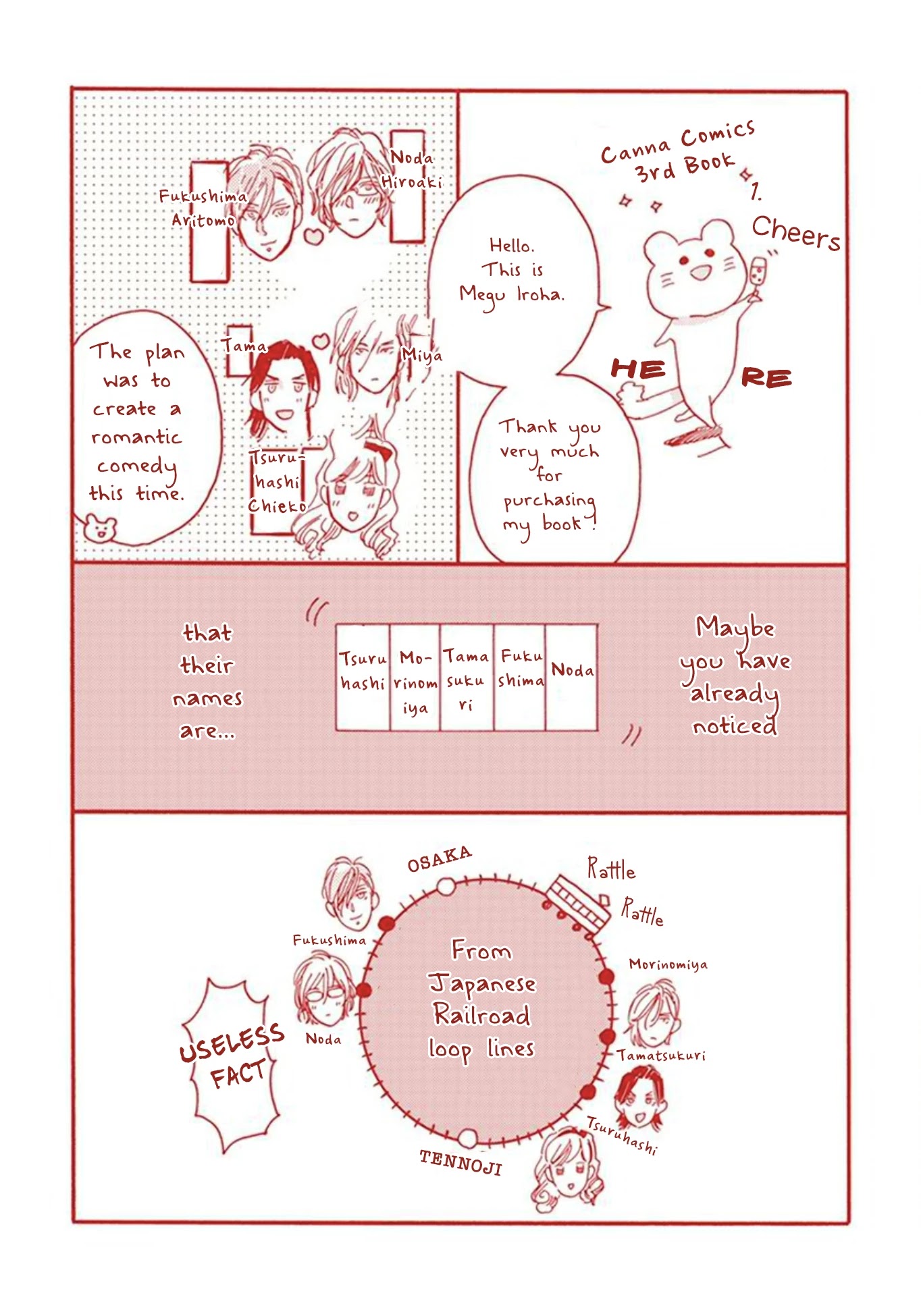 Akakute Amai Chapter 7 page 27 - Chapter 7 [END]