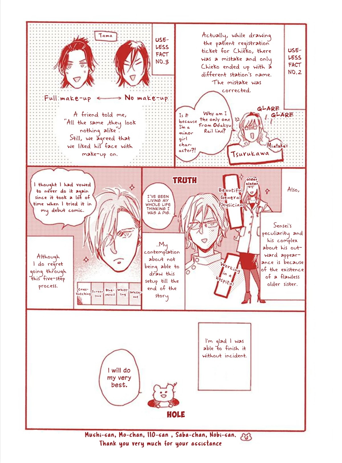 Akakute Amai Chapter 7 page 28 - Chapter 7 [END]