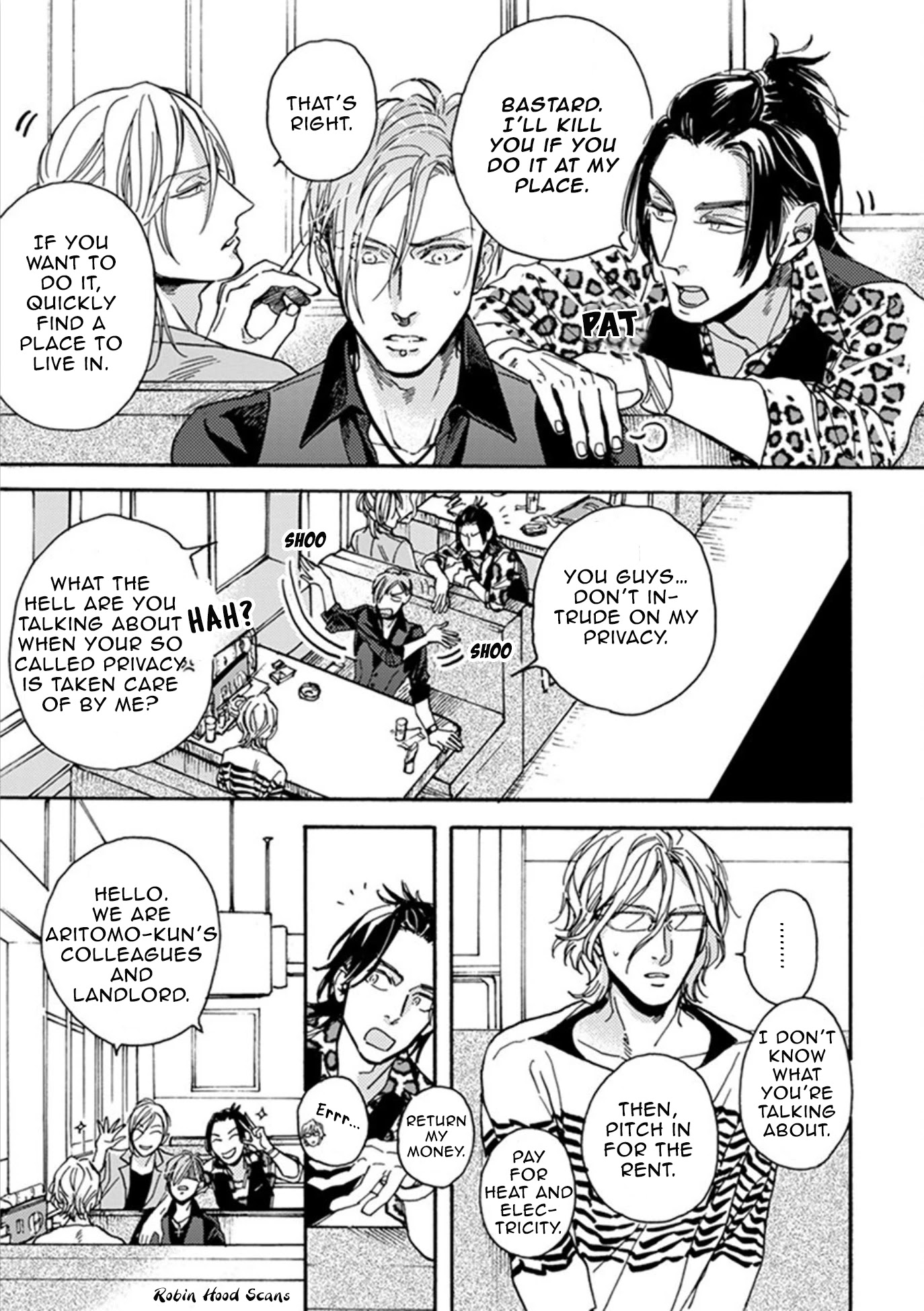 Akakute Amai Chapter 7 page 6 - Chapter 7 [END]
