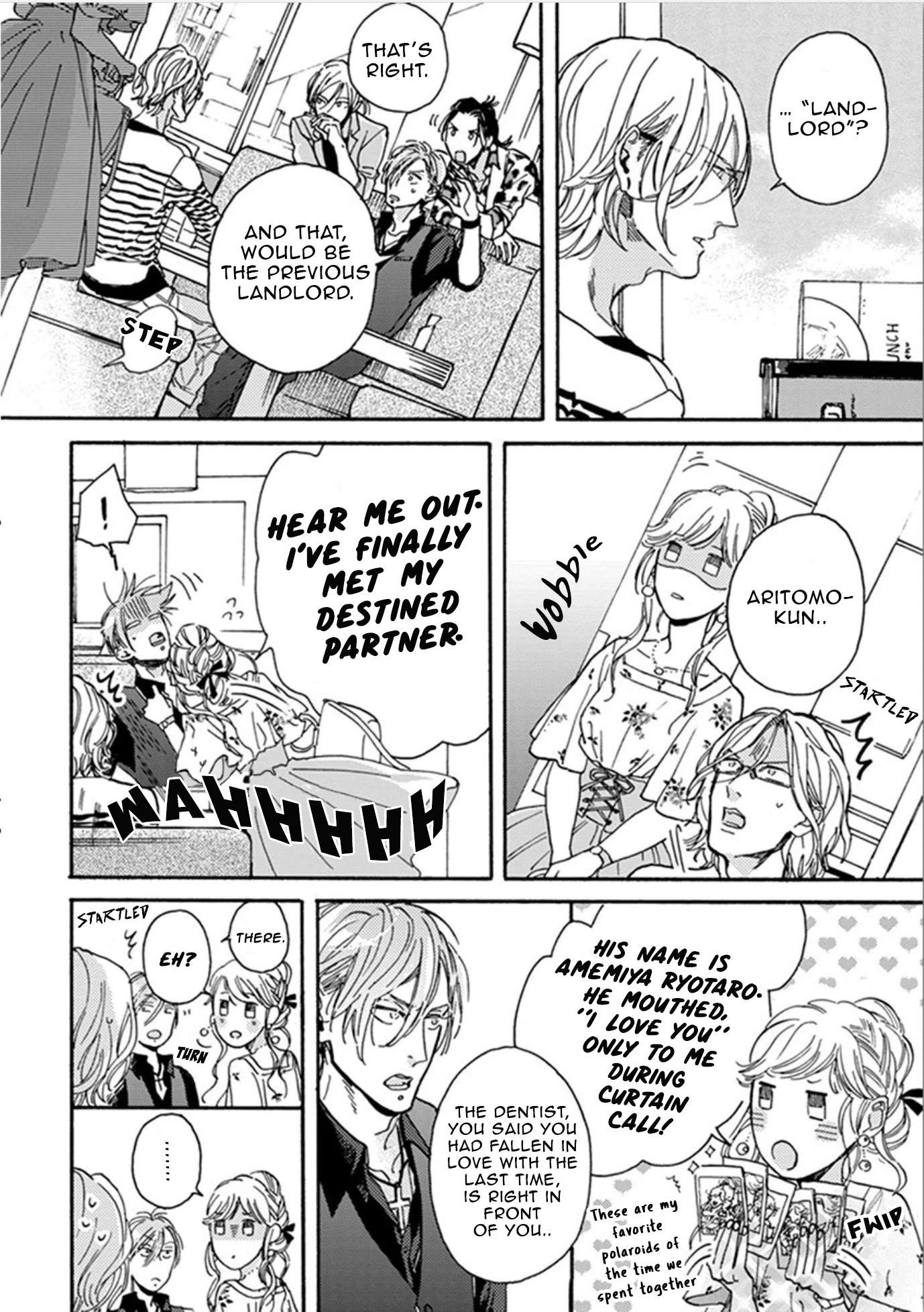 Akakute Amai Chapter 7 page 7 - Chapter 7 [END]