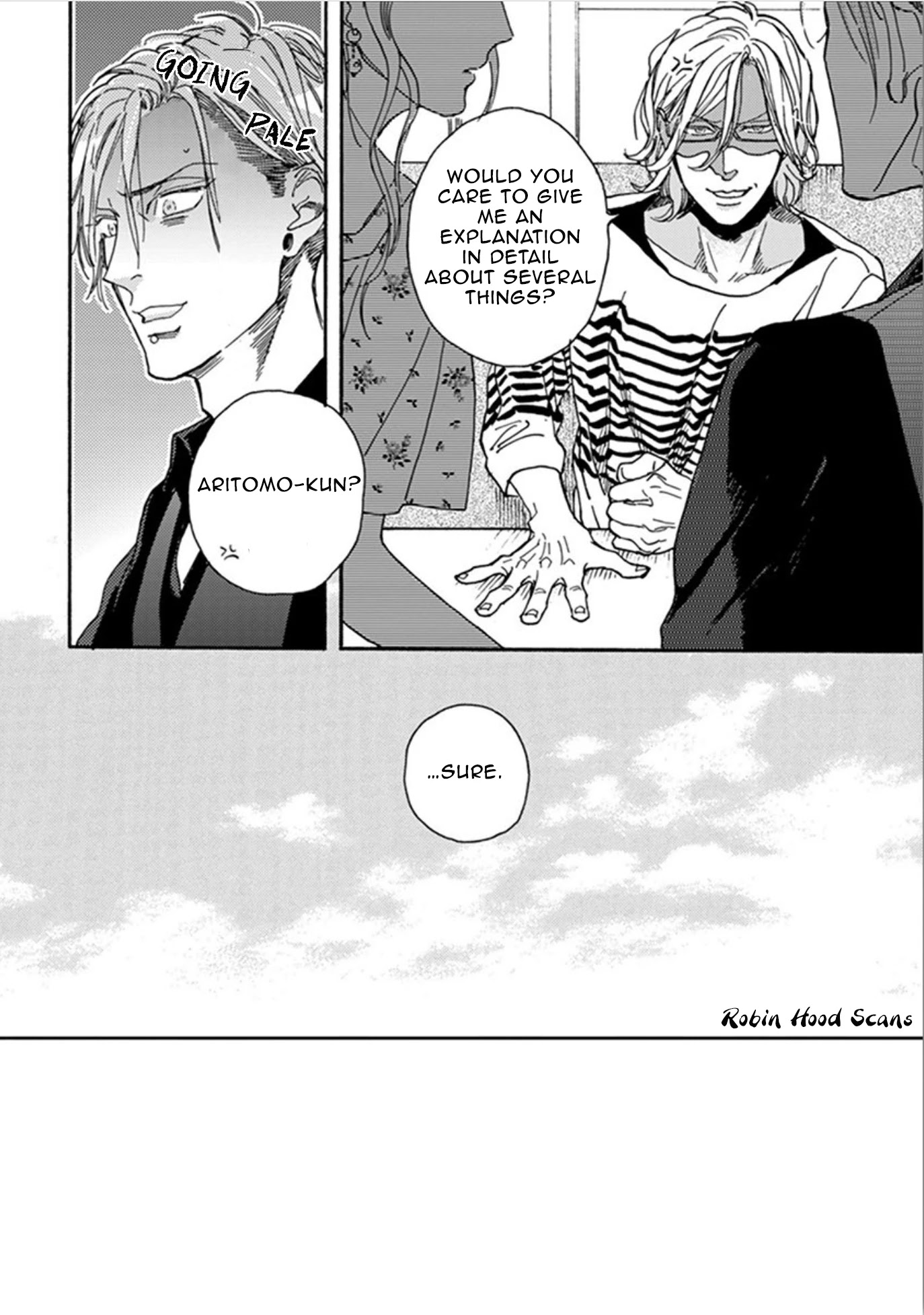 Akakute Amai Chapter 7 page 9 - Chapter 7 [END]