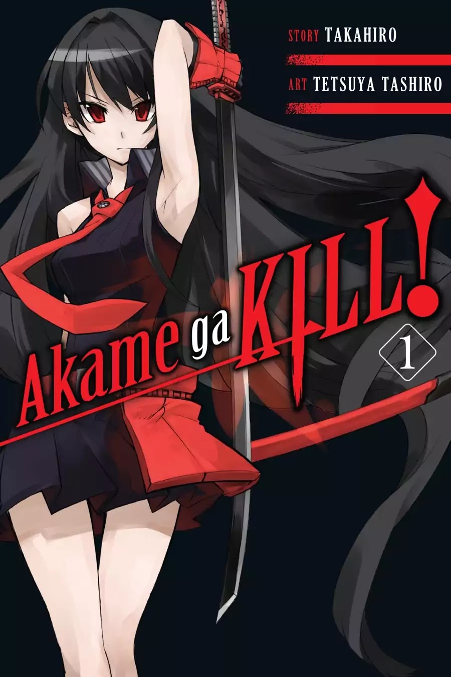 Akame ga Kill! Chapter 1 page 1 - Chapter 1: Kill The Darkness