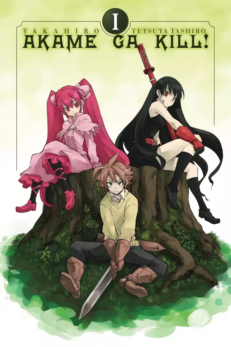 Akame ga Kill! Chapter 1 page 2 - Chapter 1: Kill The Darkness