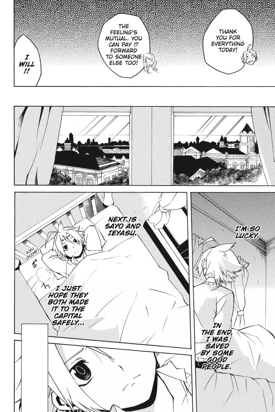 Akame ga Kill! Chapter 1 page 38 - Chapter 1: Kill The Darkness