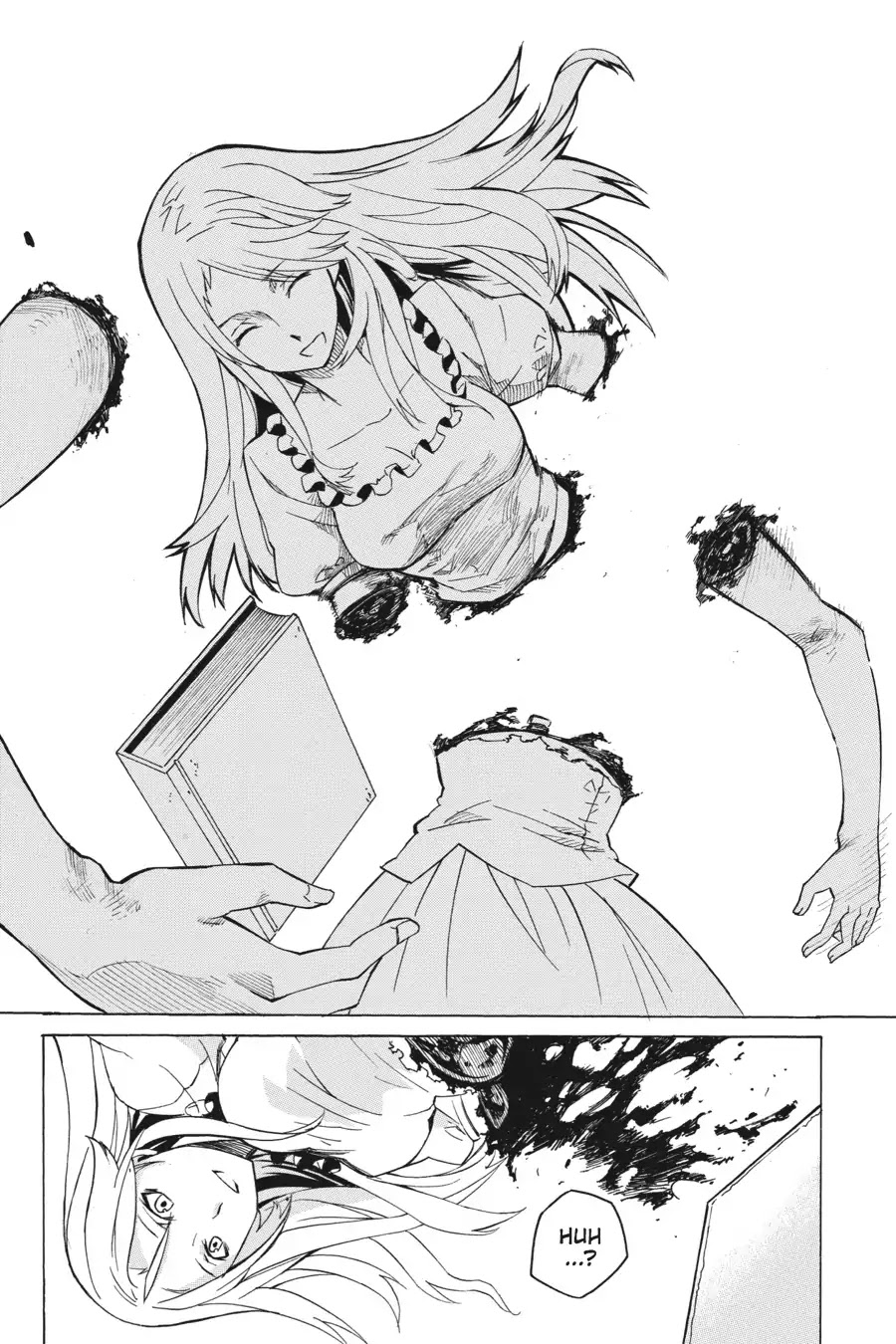 Akame ga Kill! Chapter 1 page 44 - Chapter 1: Kill The Darkness