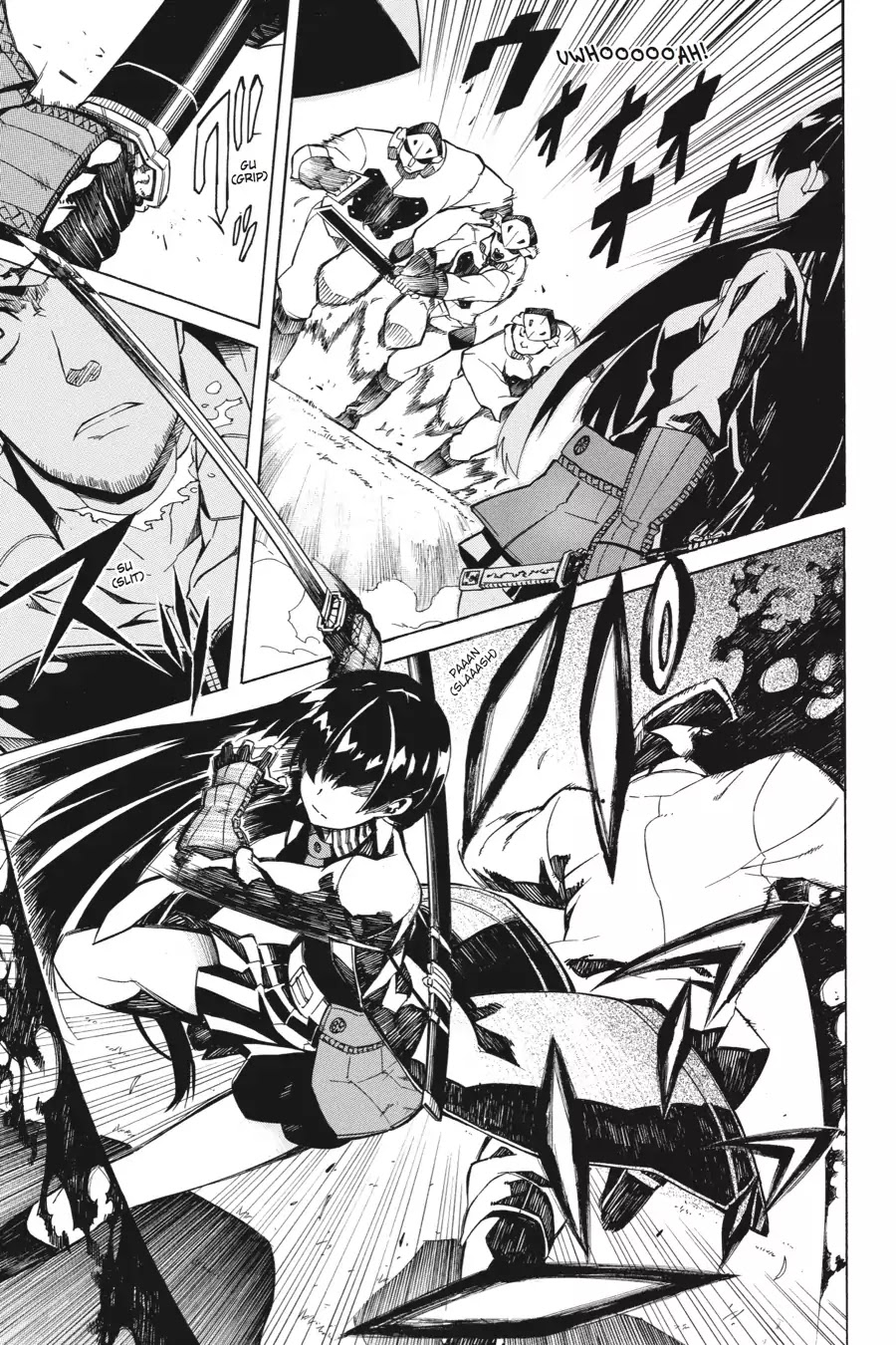 Akame ga Kill! Chapter 1 page 52 - Chapter 1: Kill The Darkness