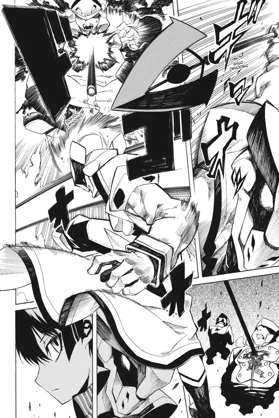 Akame ga Kill! Chapter 1 page 53 - Chapter 1: Kill The Darkness