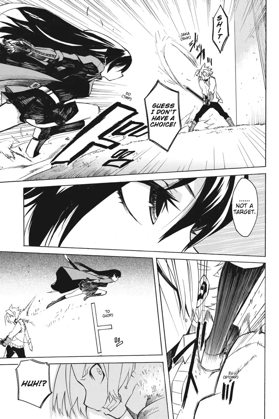Akame ga Kill! Chapter 1 page 60 - Chapter 1: Kill The Darkness