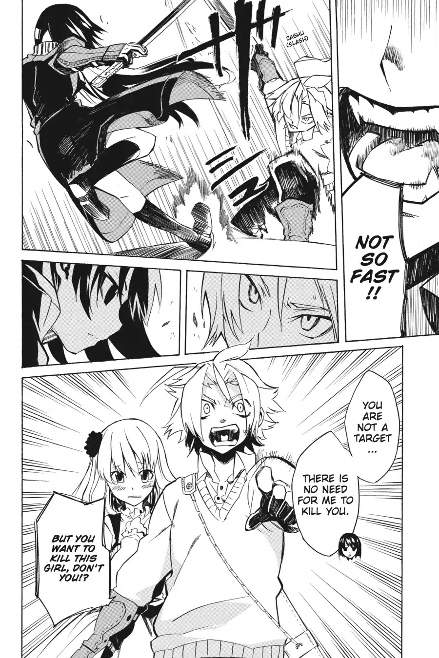 Akame ga Kill! Chapter 1 page 63 - Chapter 1: Kill The Darkness