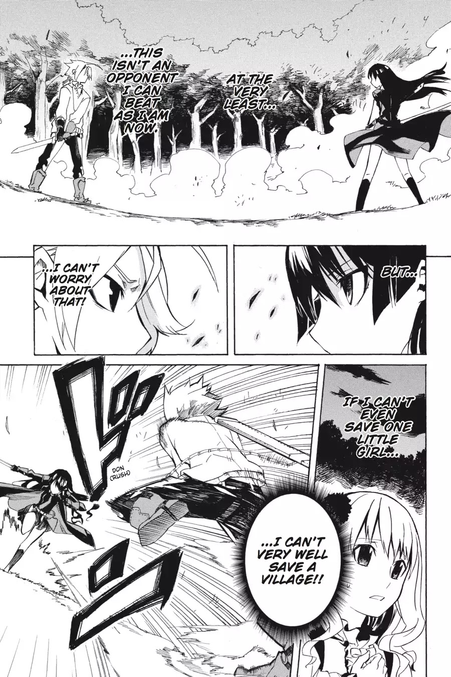 Akame ga Kill! Chapter 1 page 66 - Chapter 1: Kill The Darkness